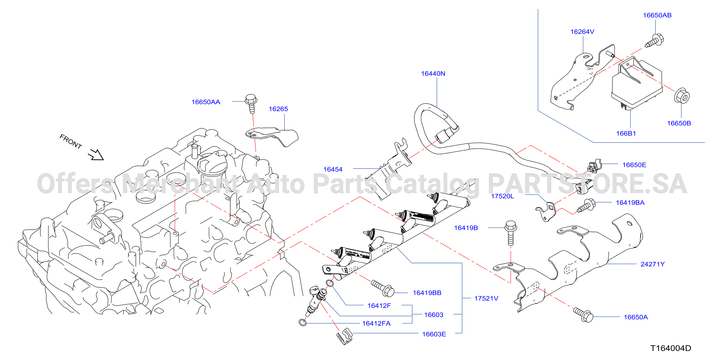 Fuel Strainer Fuel Hose Brazil