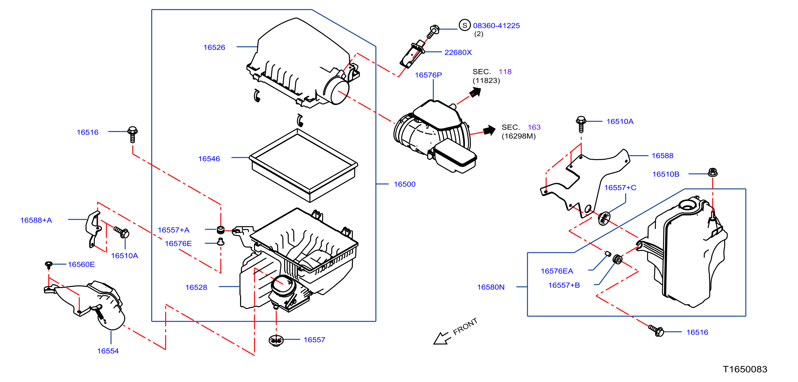 Air Cleaner Air Cleaner