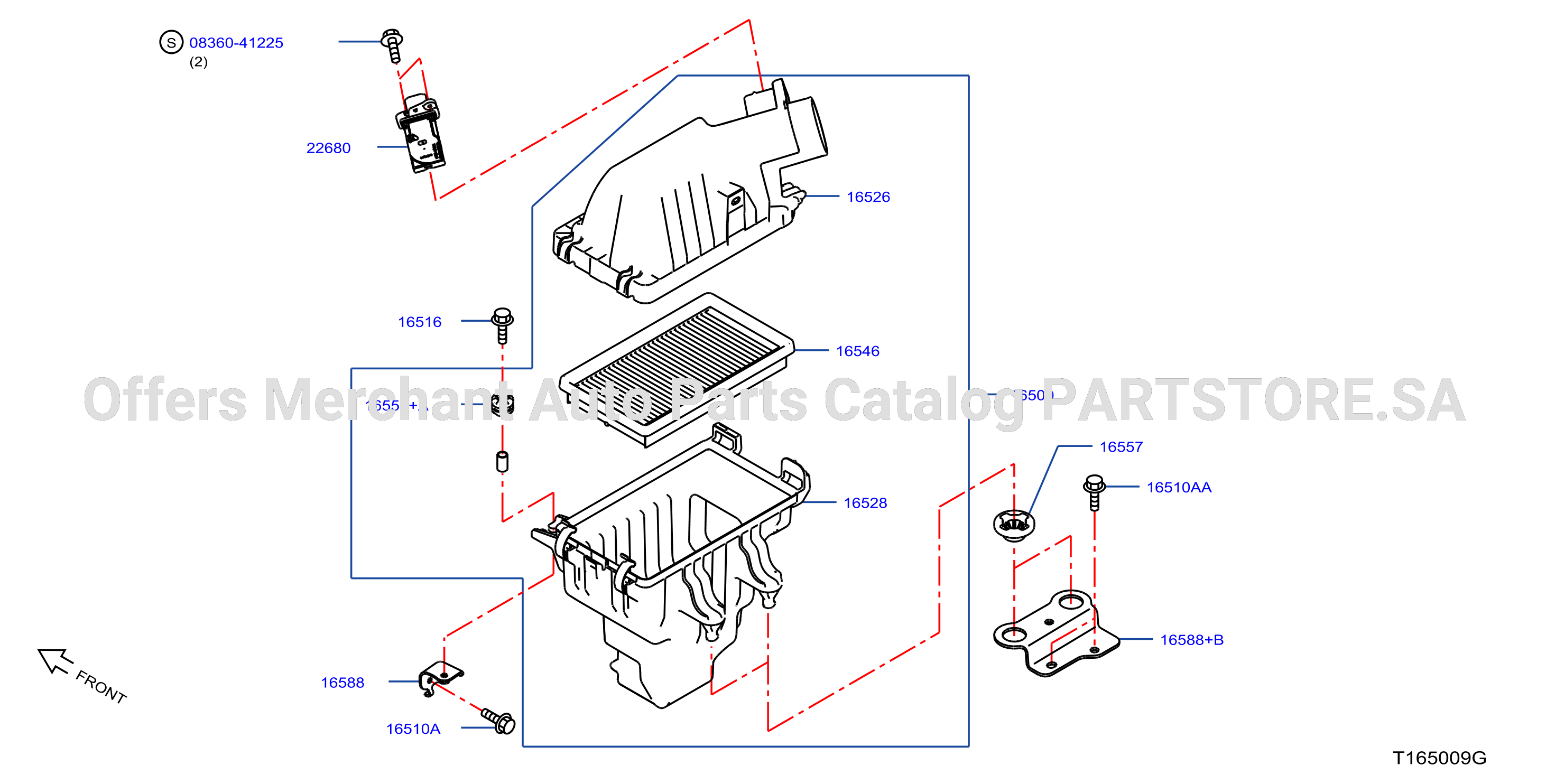 Air Cleaner Air Cleaner