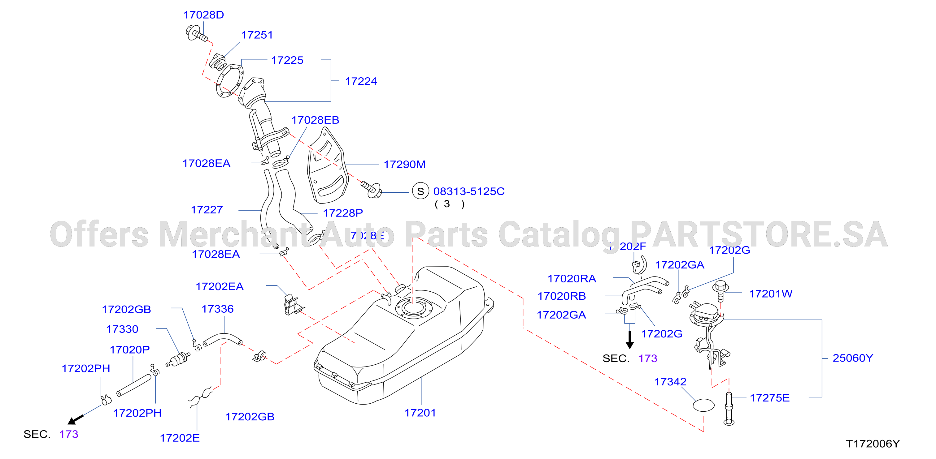 Fuel Tank Tank
