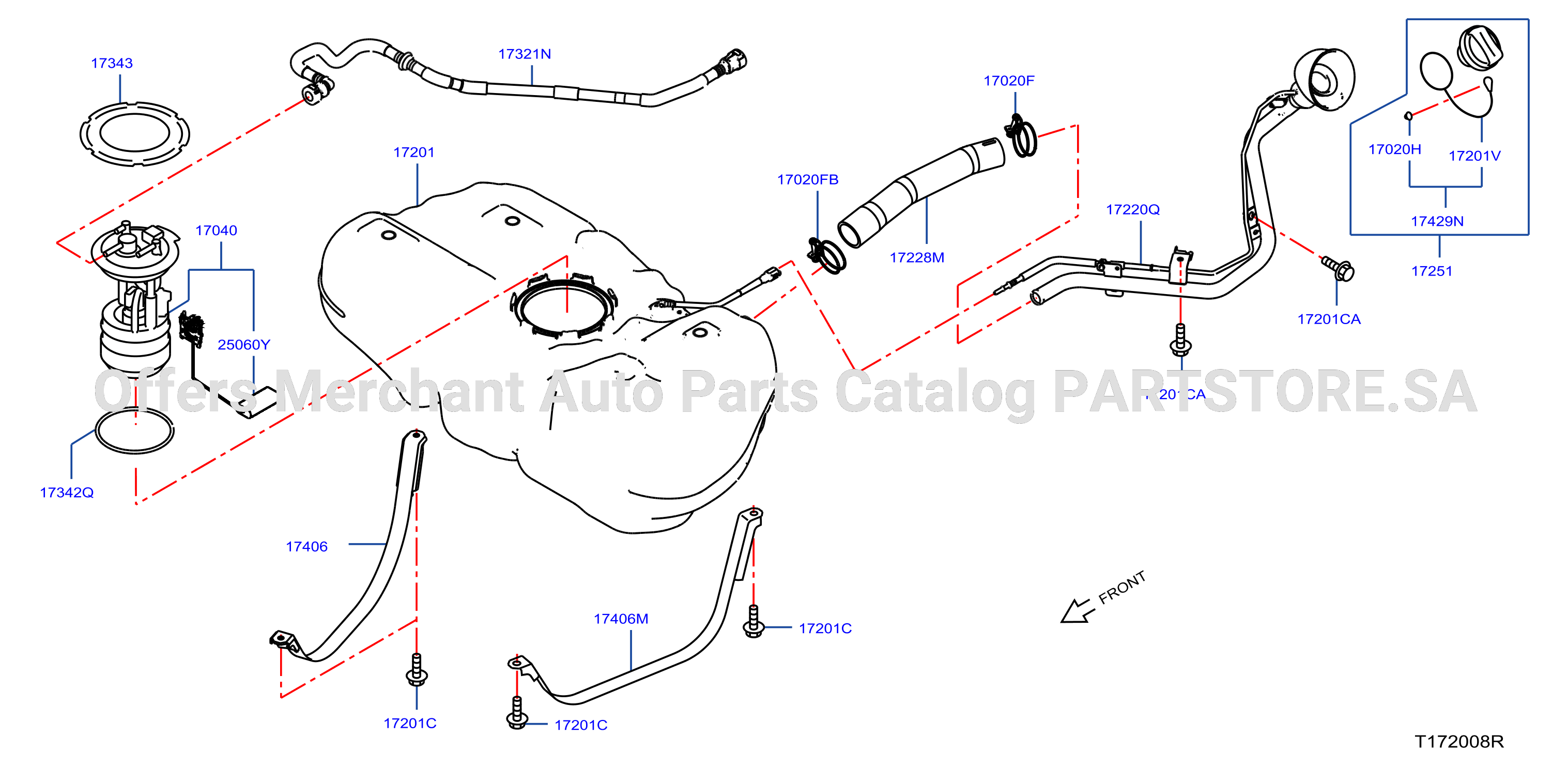 Fuel Tank Depo6