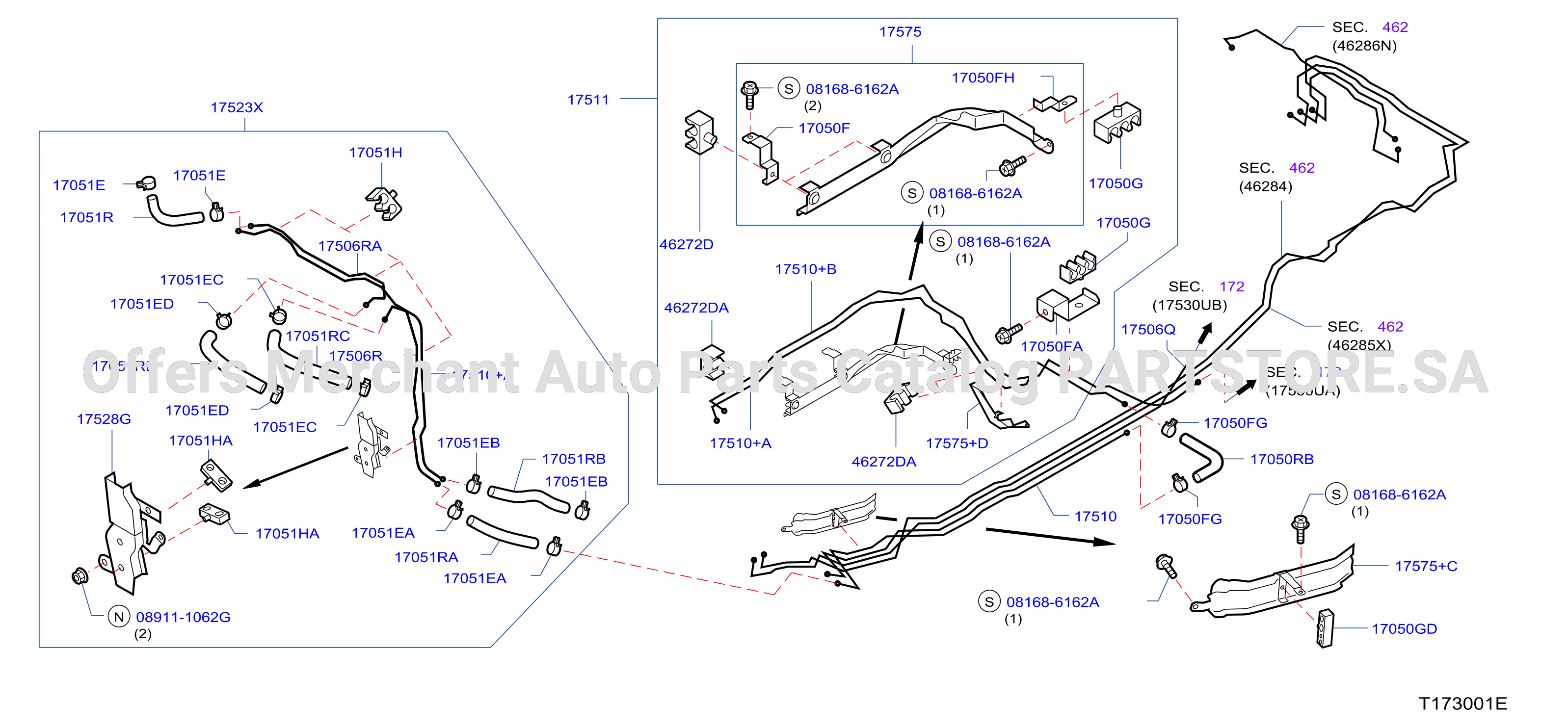 Fuel Piping Fuel Piping