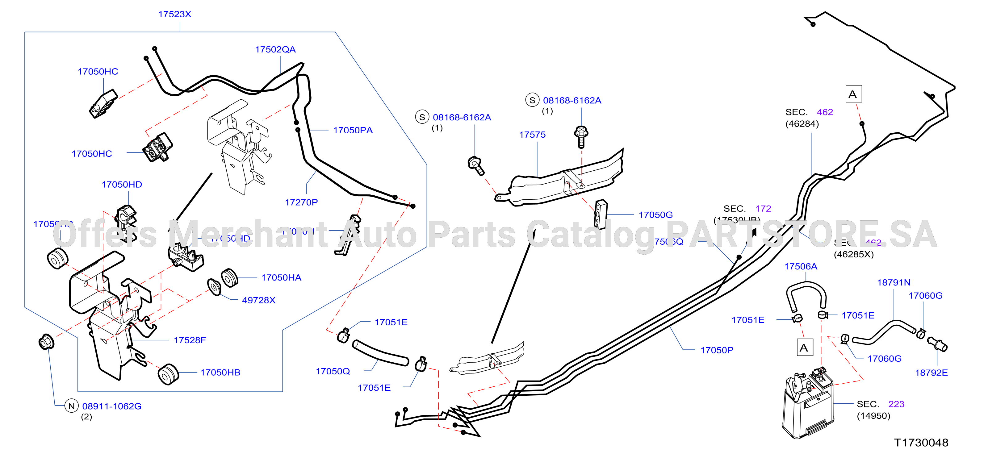Fuel Piping Fuel Piping