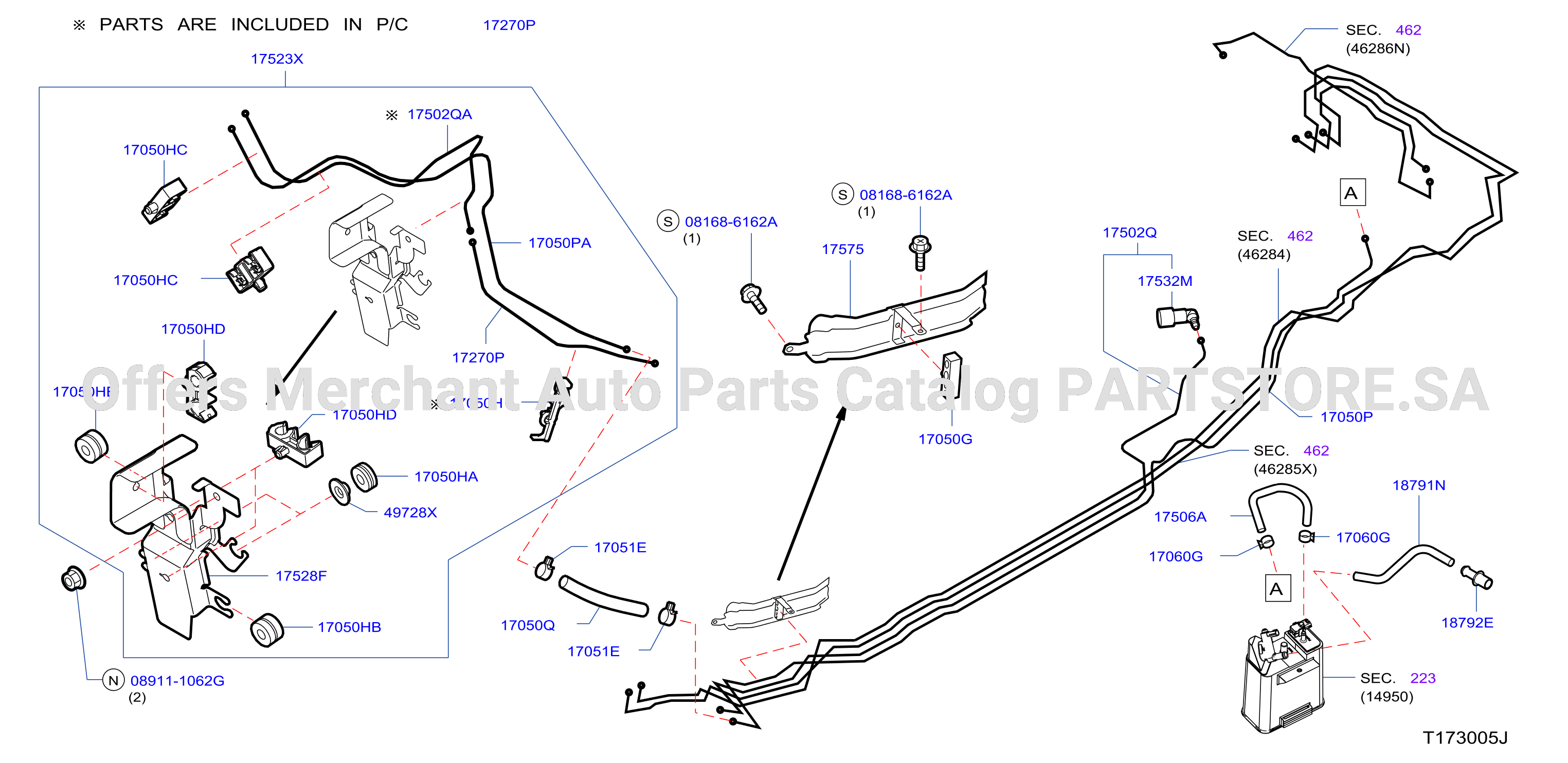 Fuel Piping Fuel Piping
