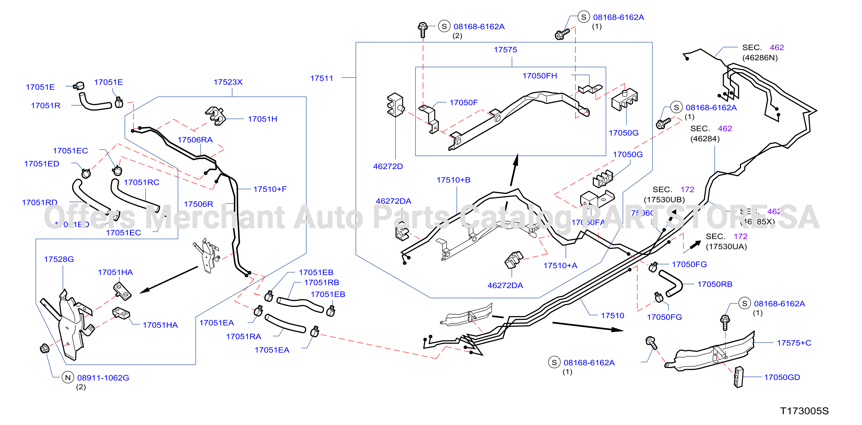 Fuel Piping Fuel Piping
