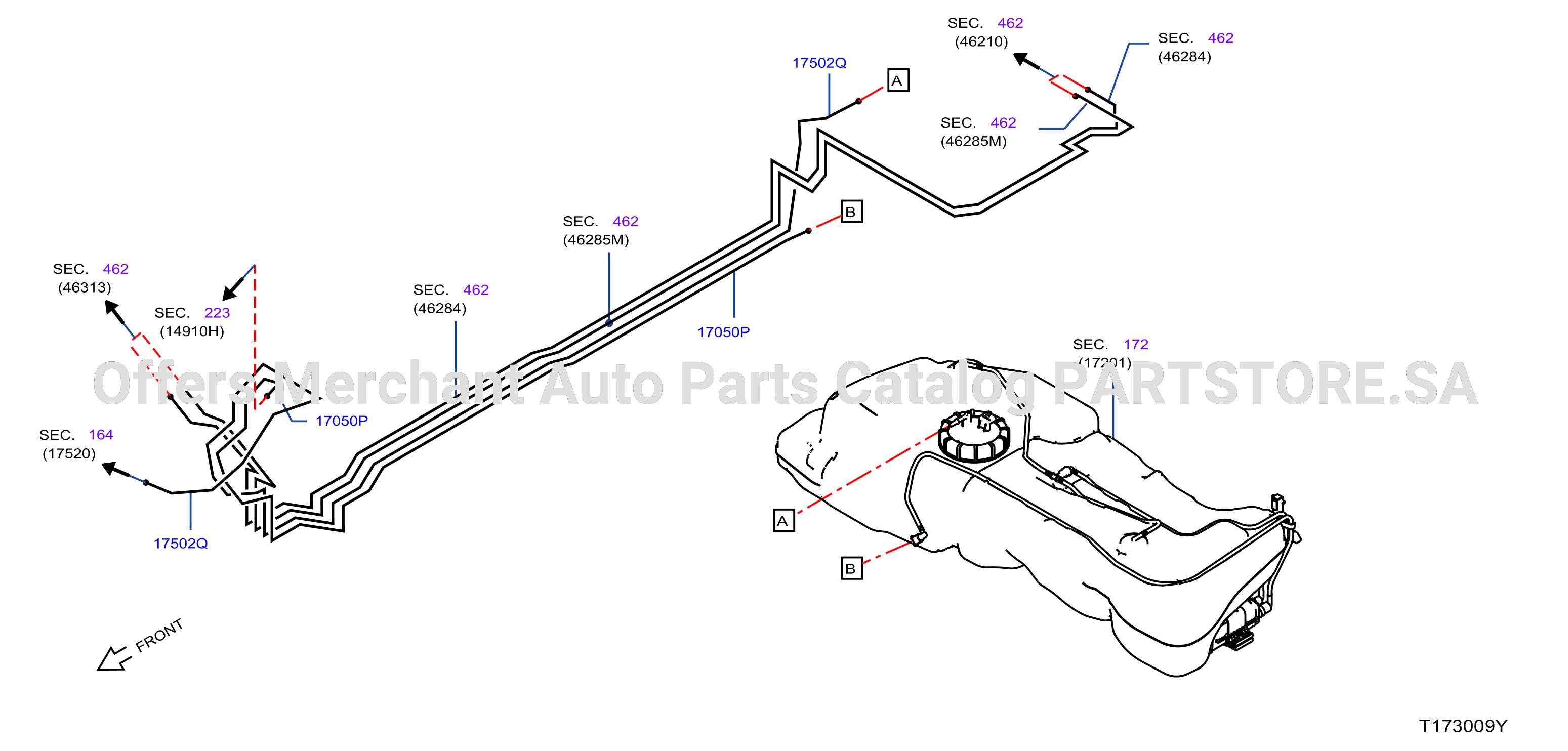 Fuel Piping Fuel Piping