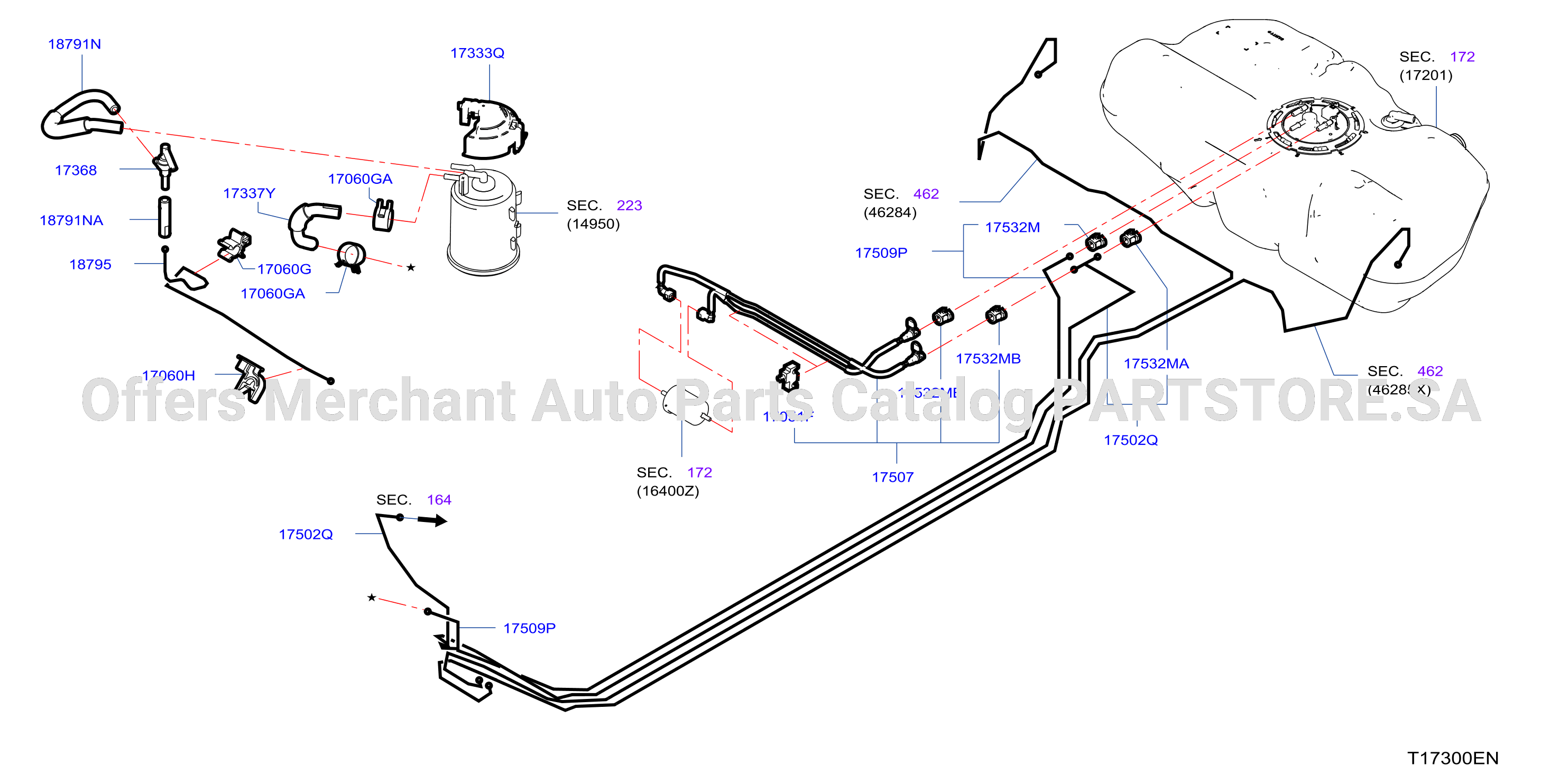 Fuel Piping Fuel Piping