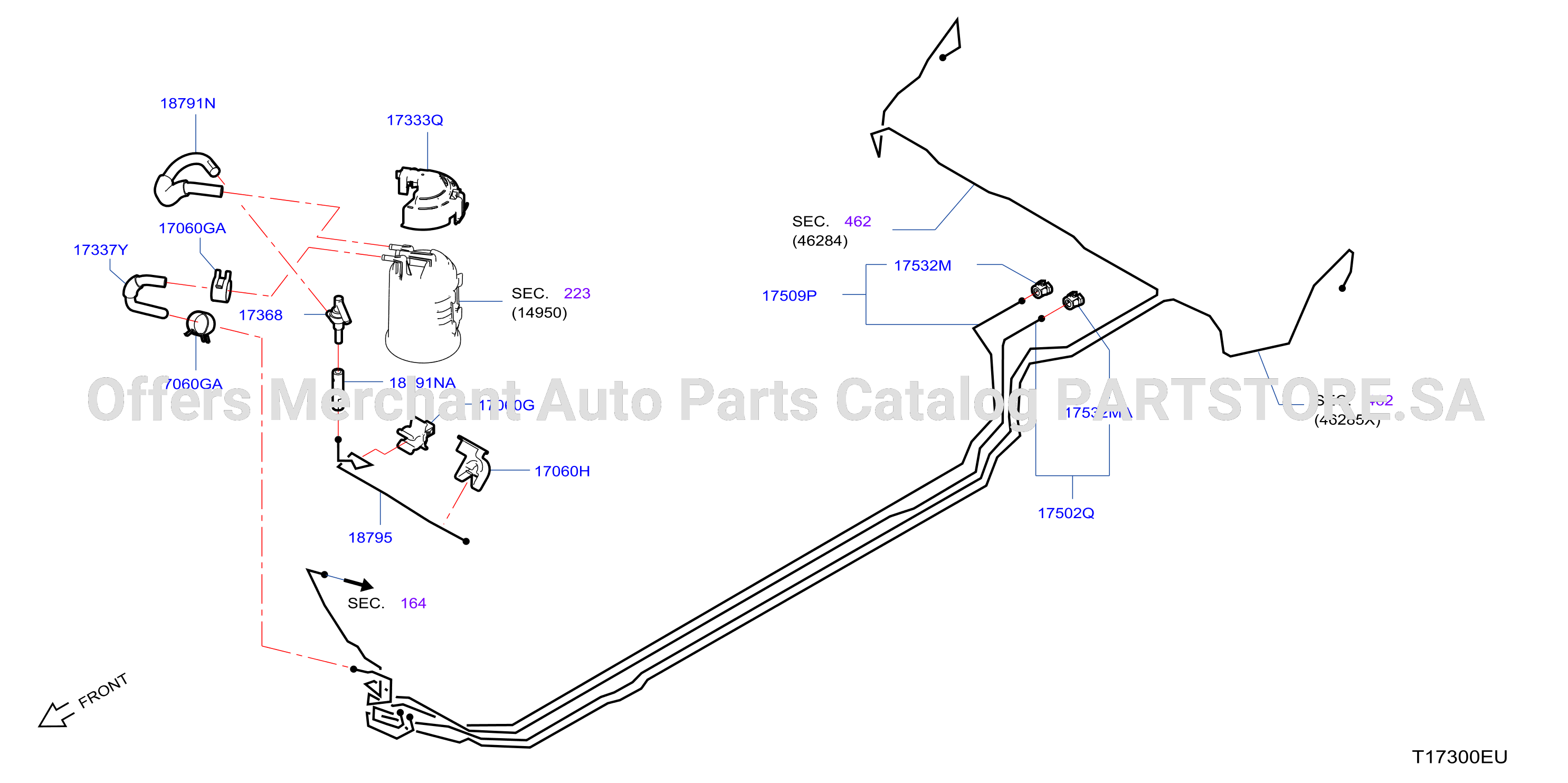 Fuel Piping Fuel Piping
