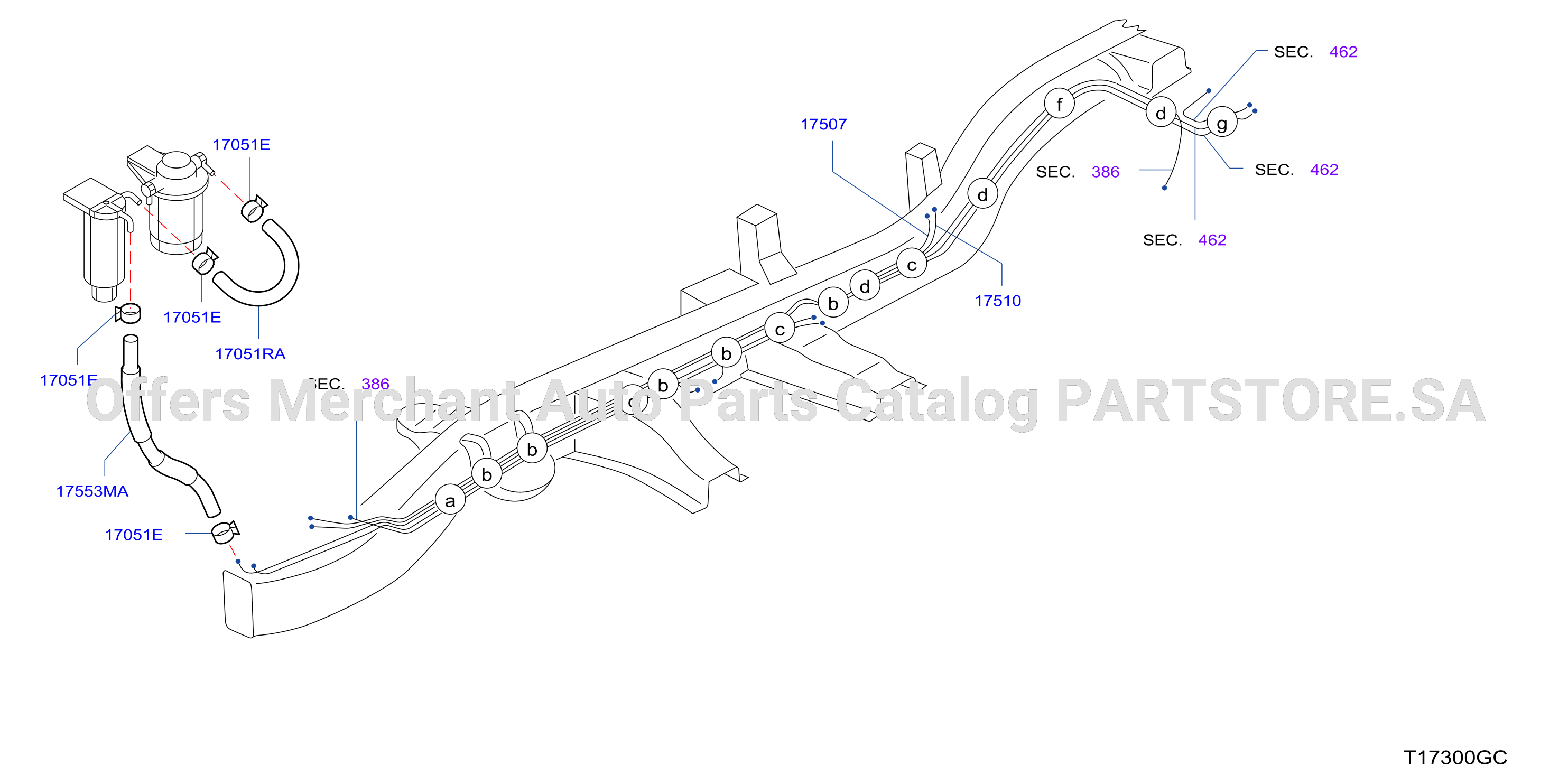 Fuel Piping Fuel Piping