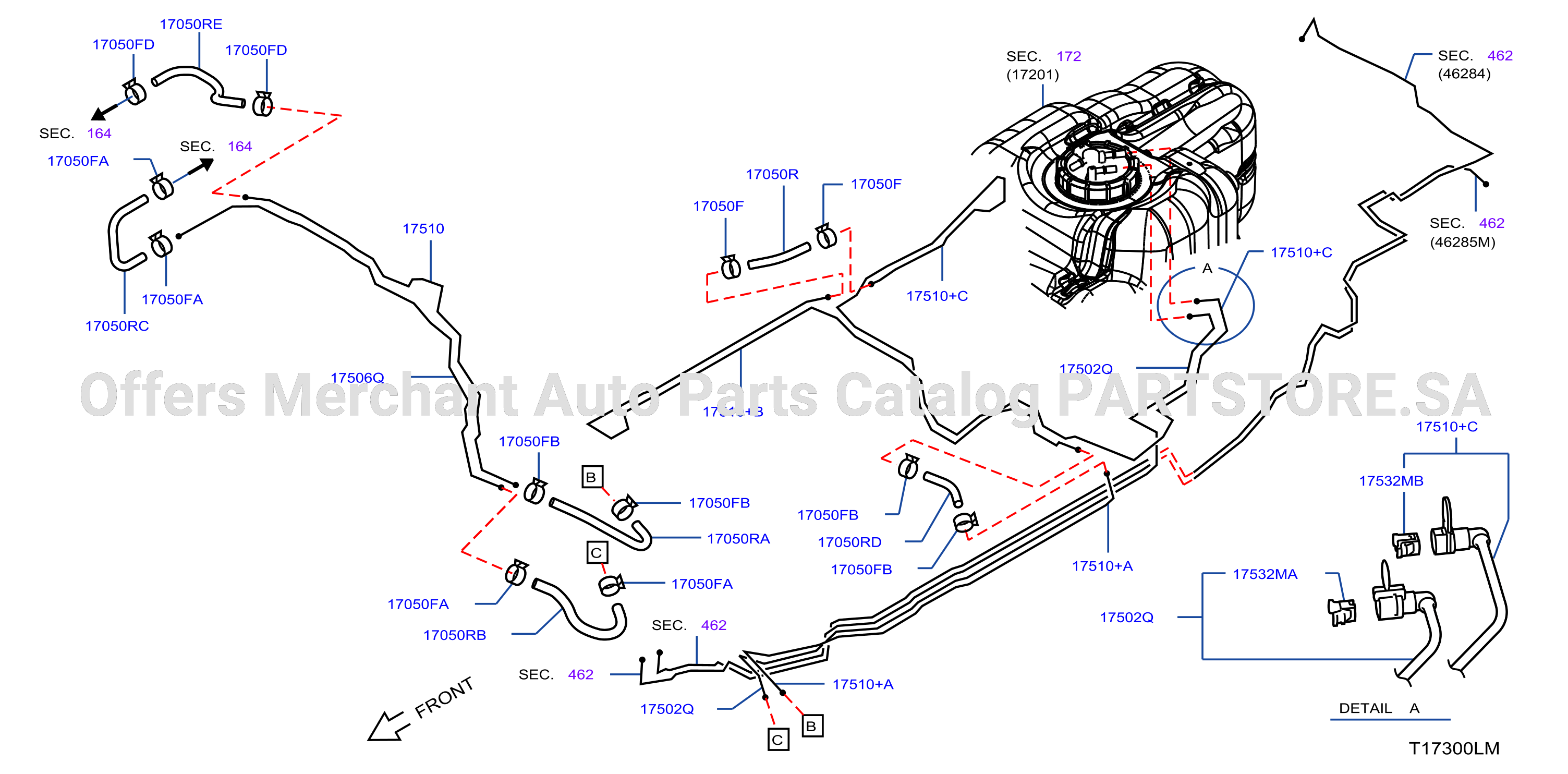 Fuel Piping Fuel Piping