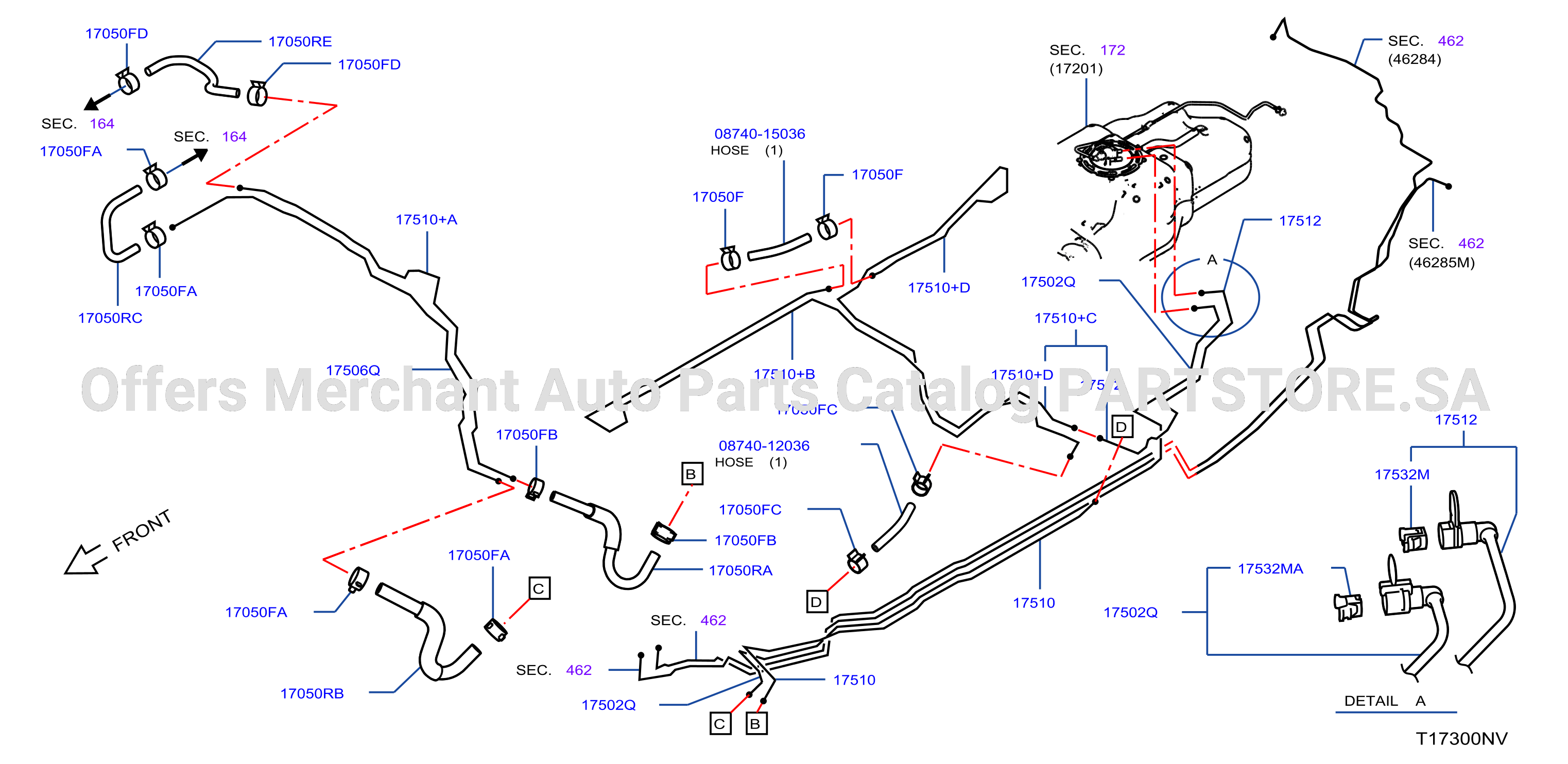 Fuel Piping Fuel Piping