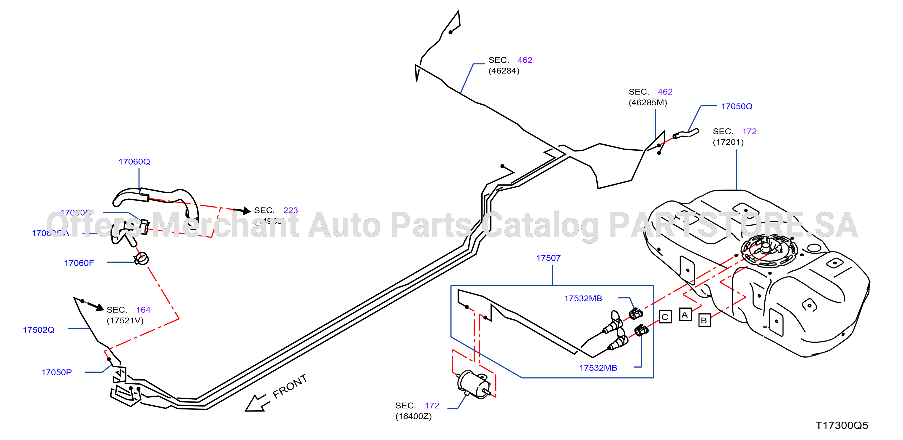 Fuel Piping Fuel Piping