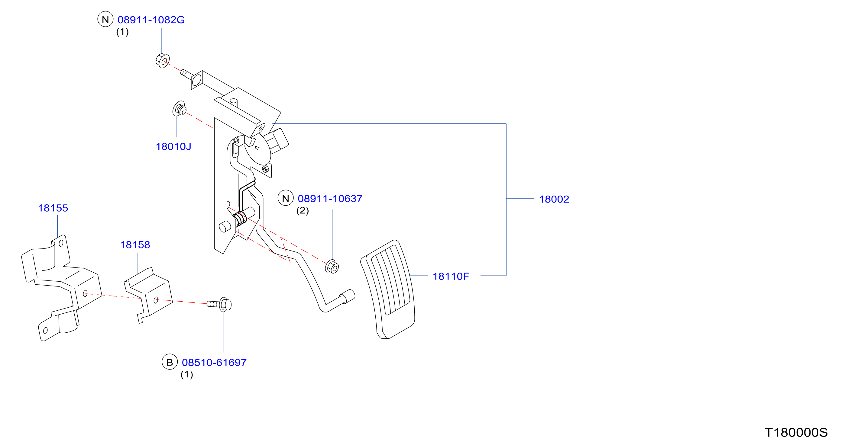 Accelerator Linkage
