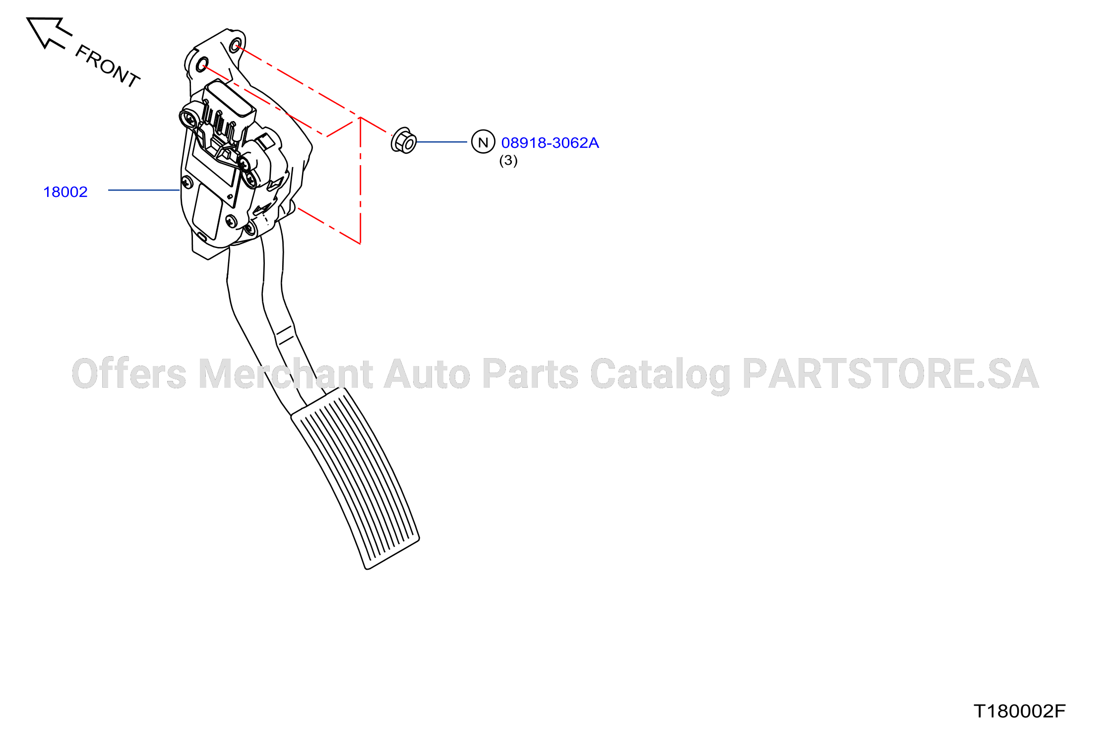 Accelerator Linkage