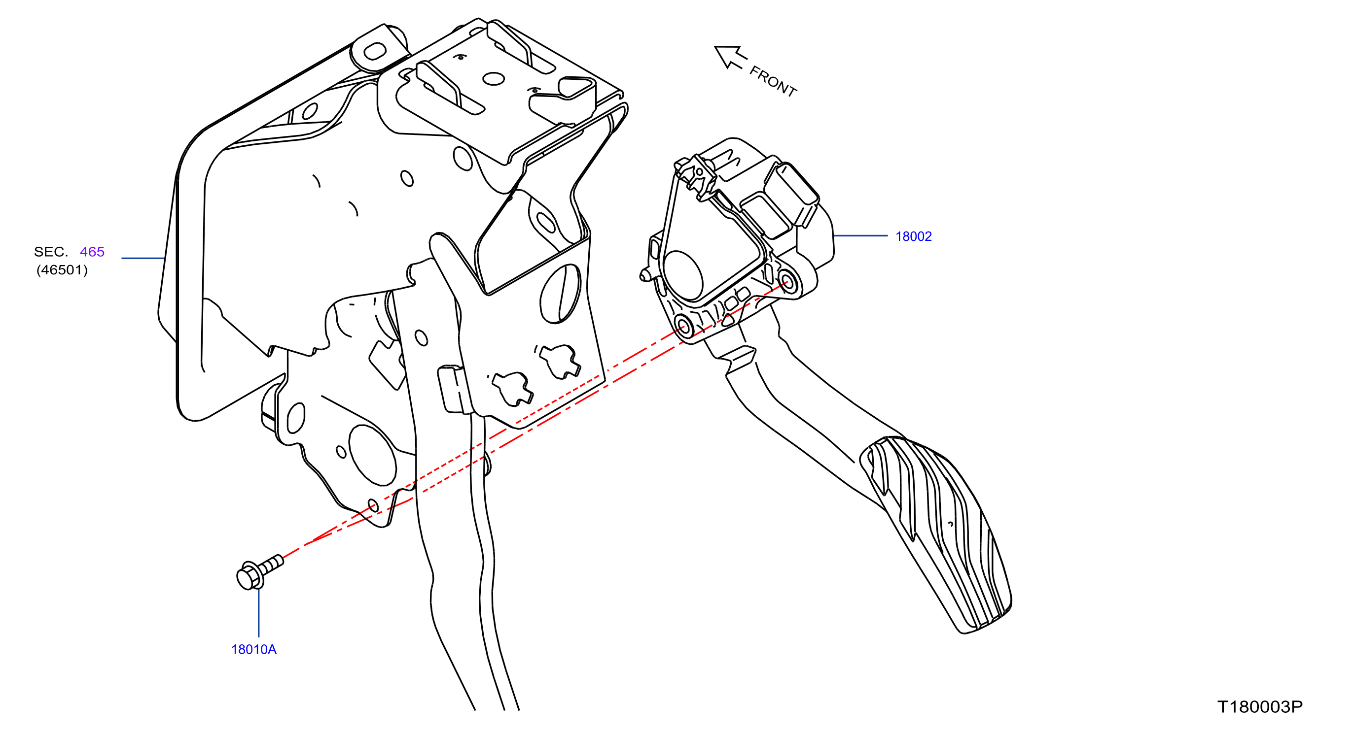 Accelerator Linkage