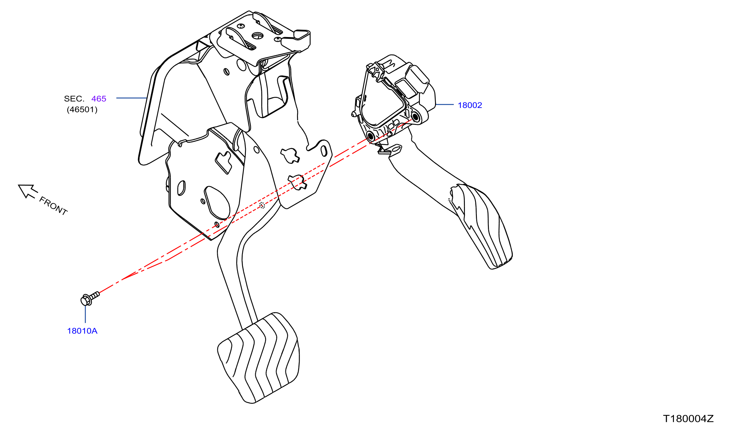 Accelerator Linkage 22My