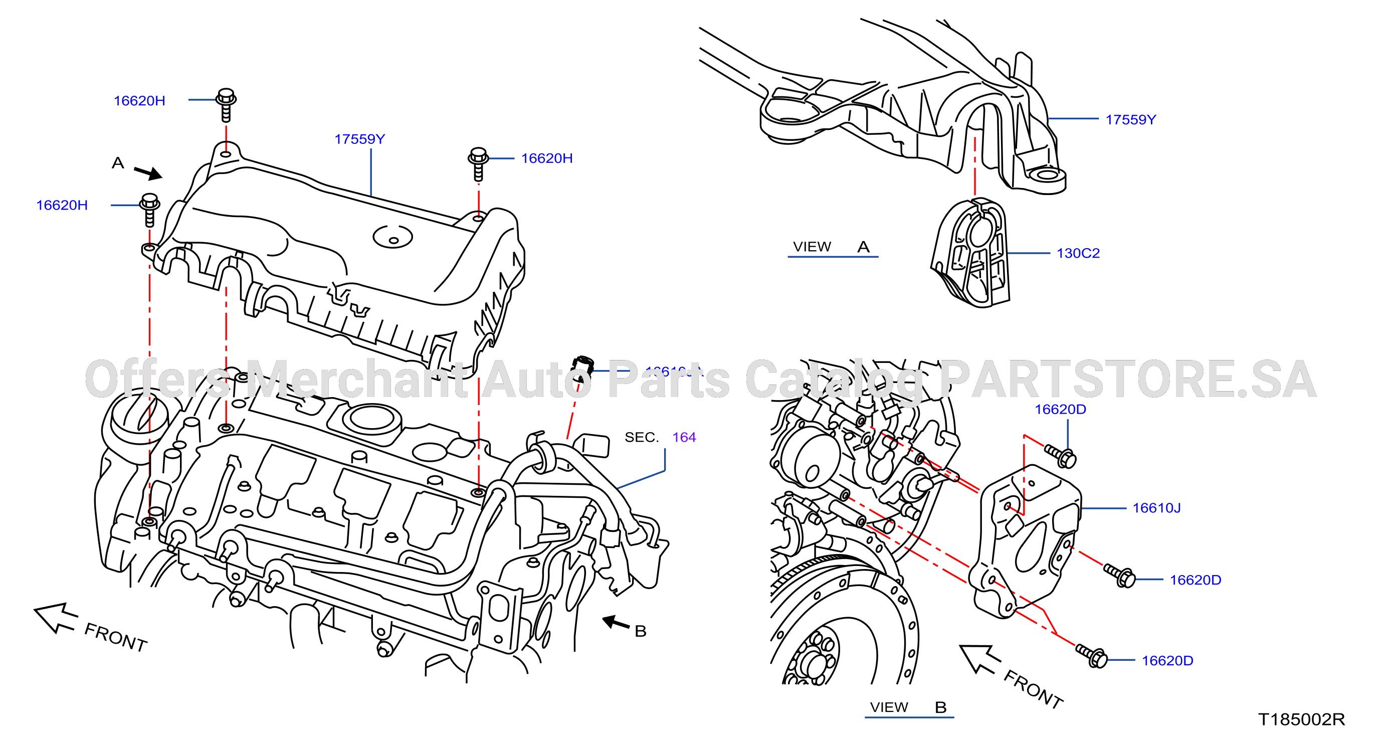 Fuel Supply System Piping