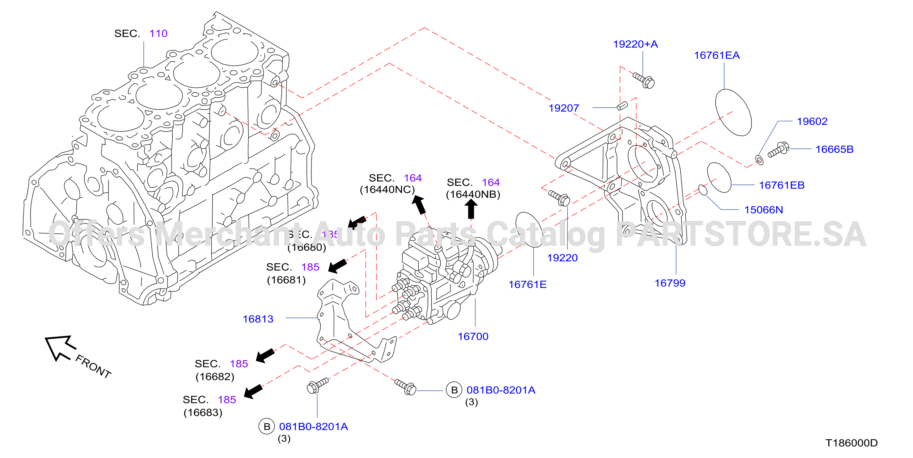 Fuel Injection Pump Standard Type