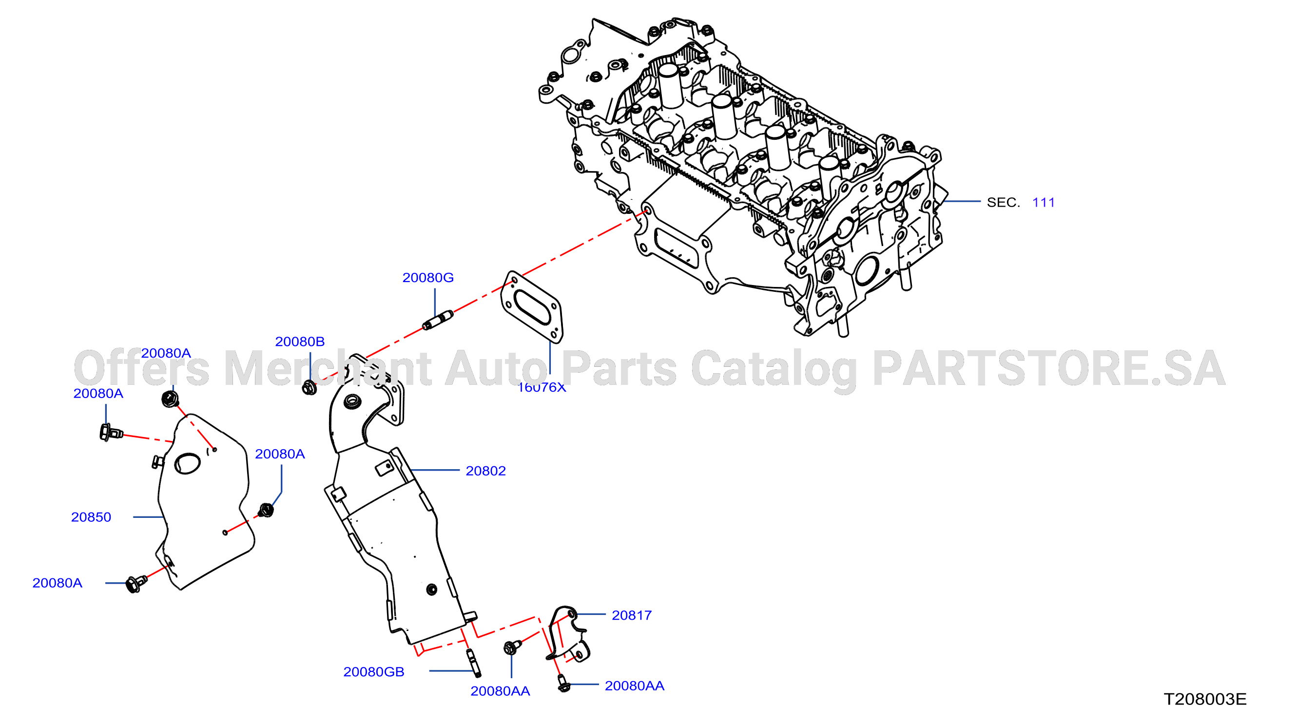 Catalyst Converter Exhaust Fuel Ure In