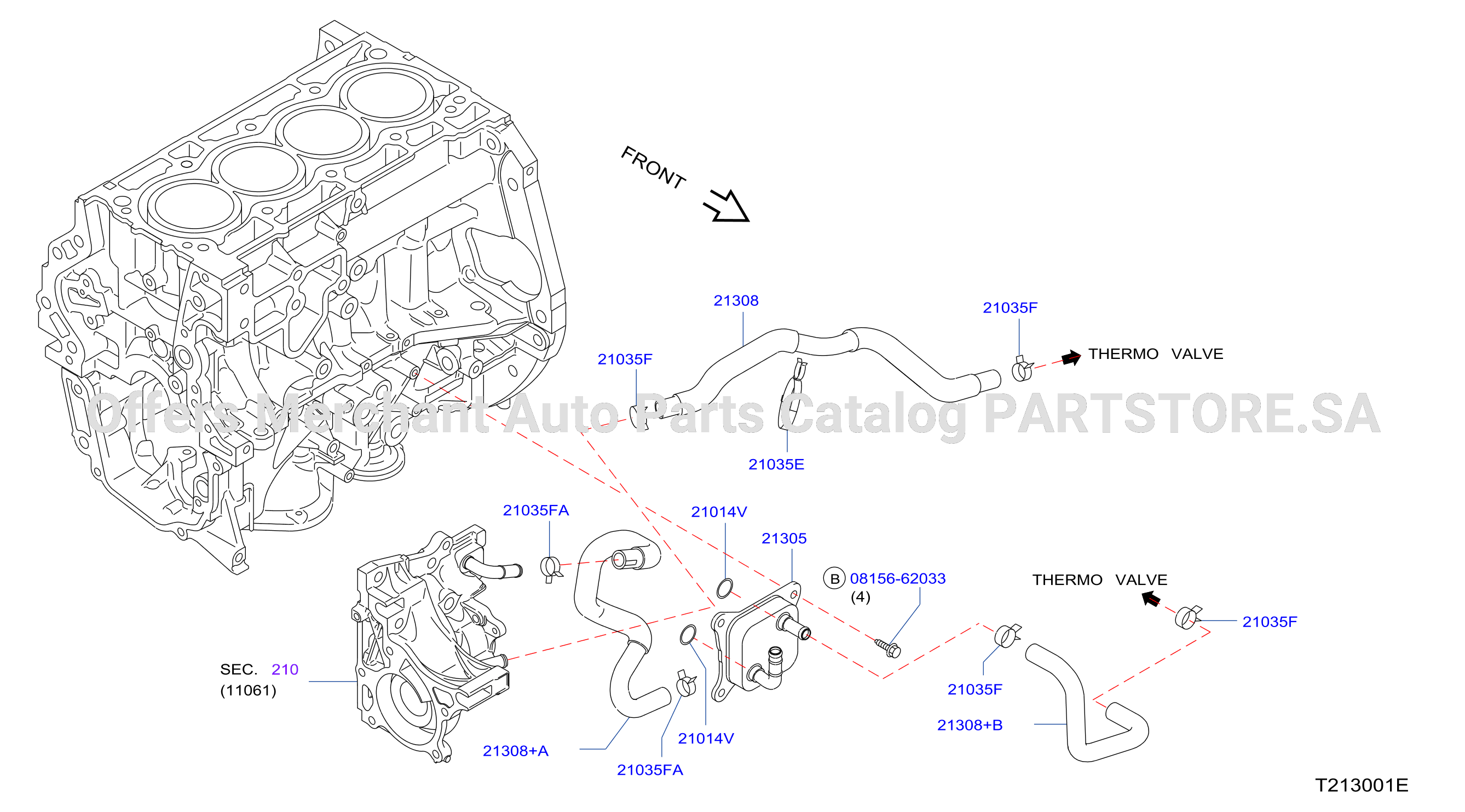 Oil Cooler