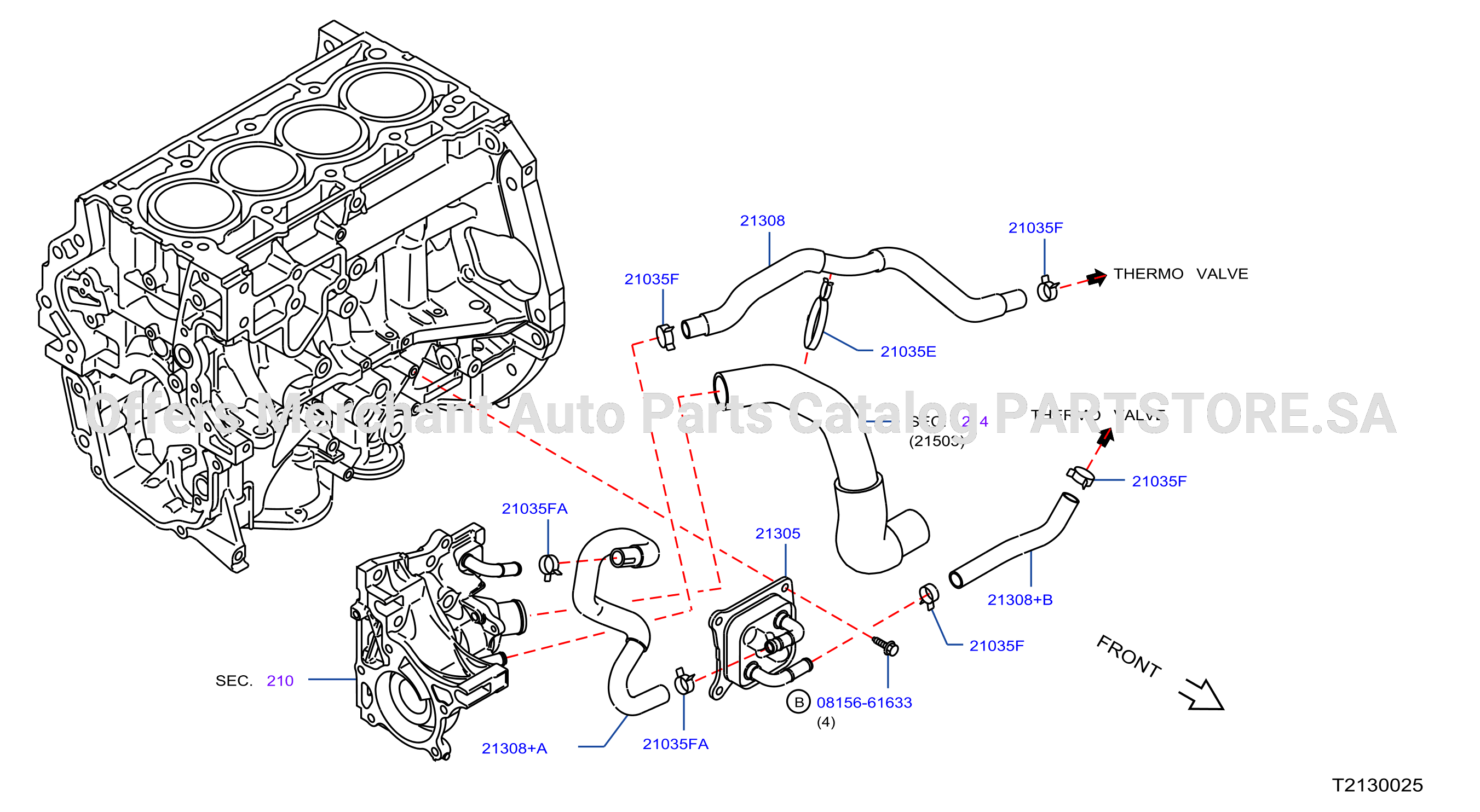 Oil Cooler