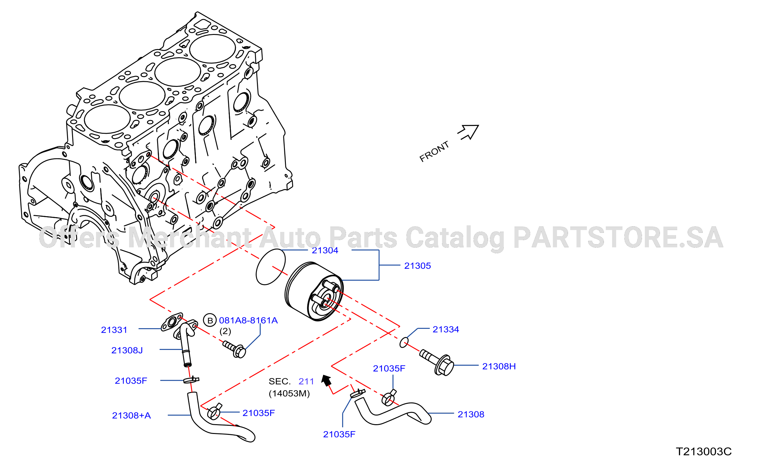 Oil Cooler
