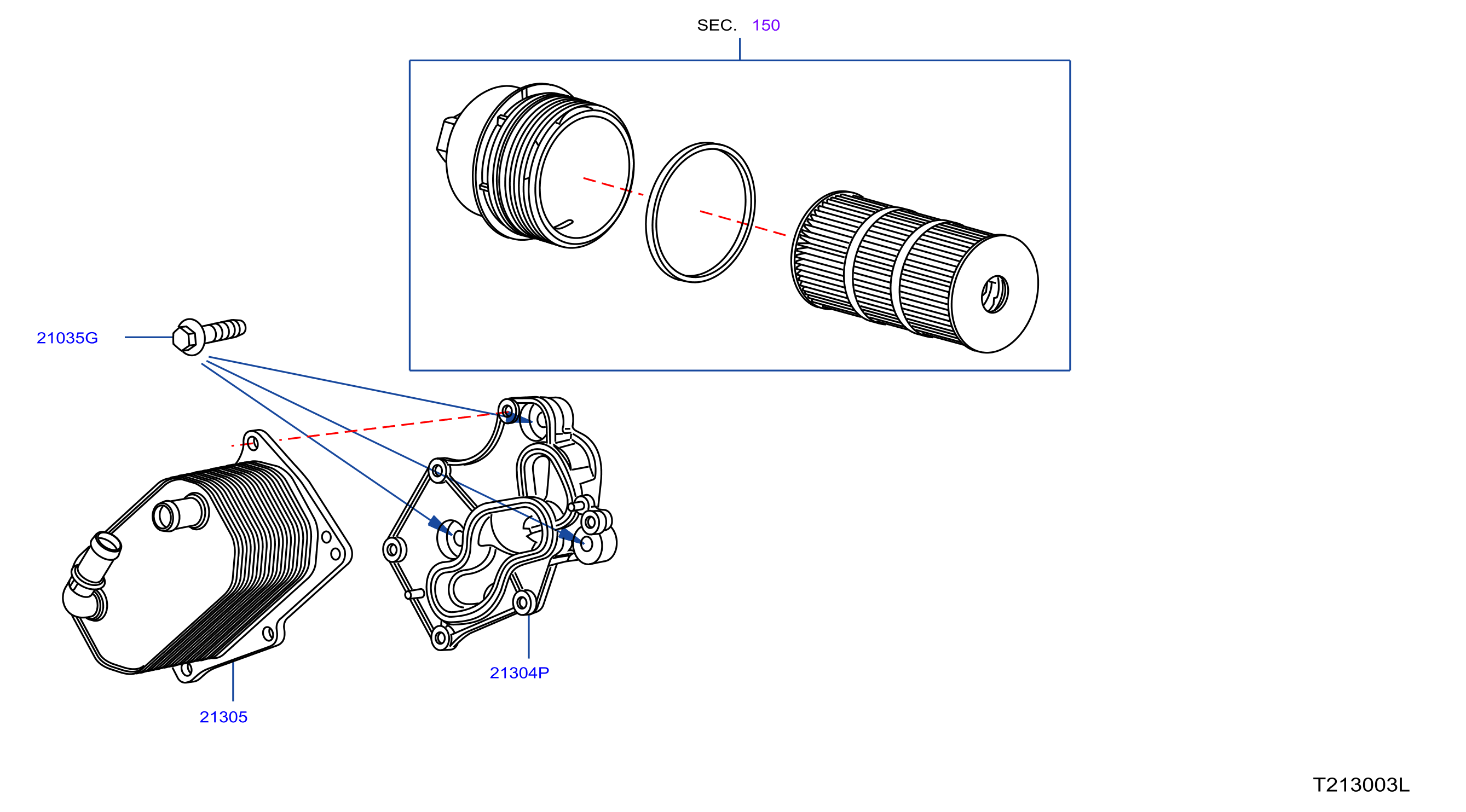 Oil Cooler