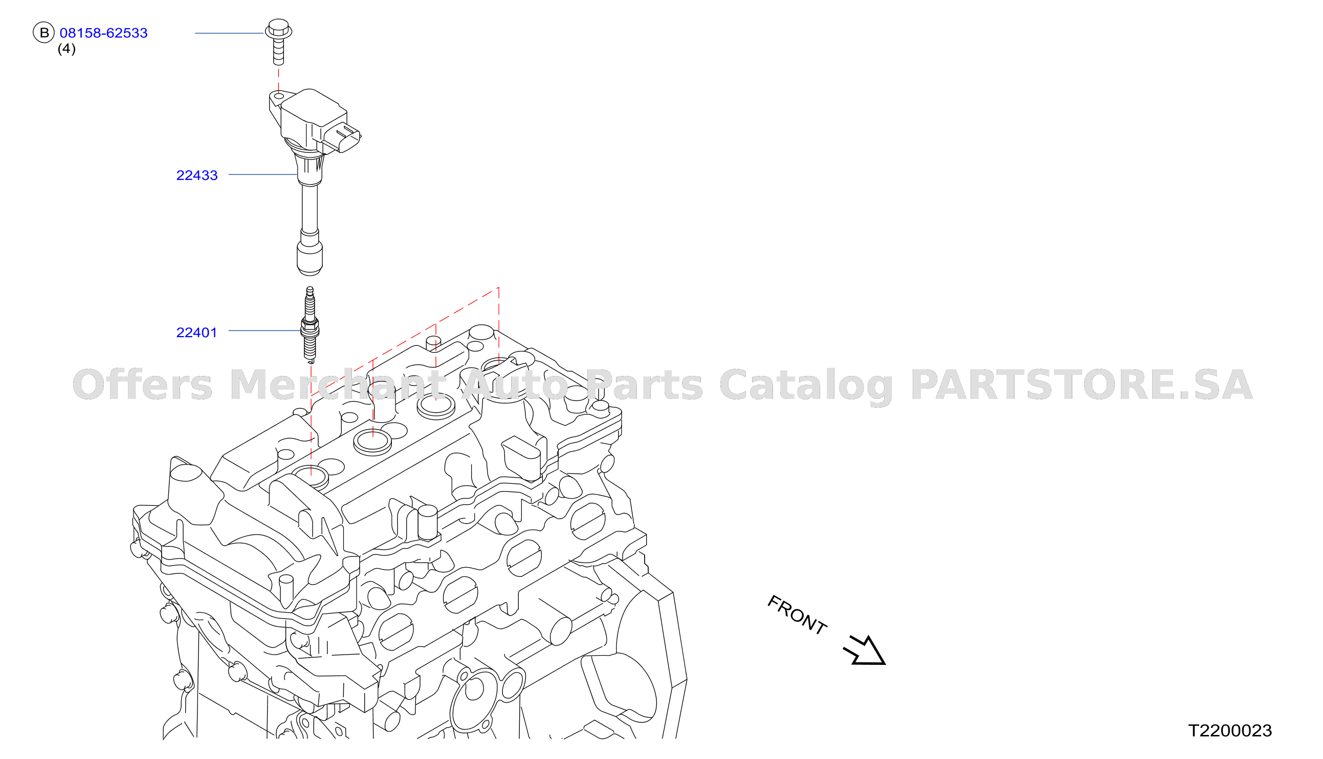 Ignition System Sumitomo