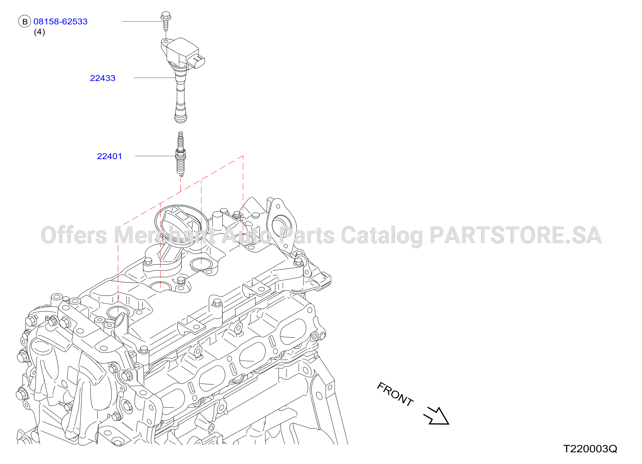 Ignition System Sumitomo