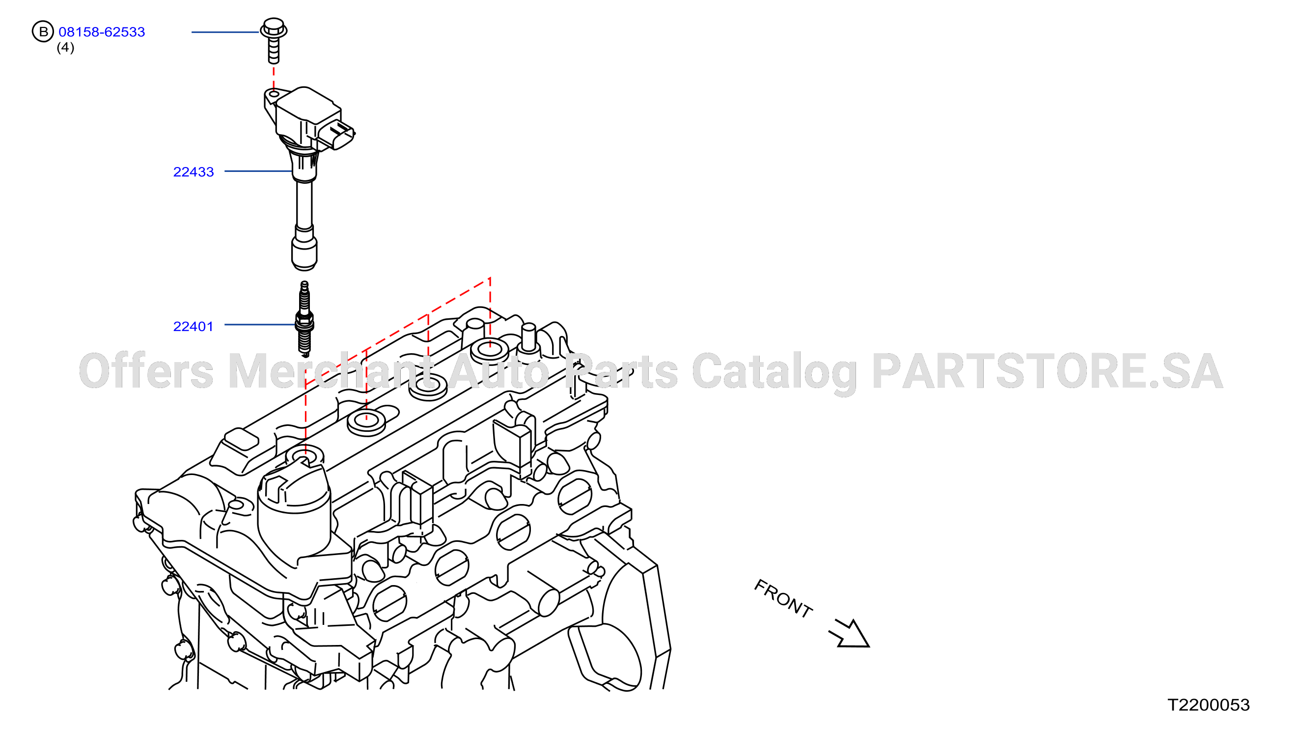 Ignition System Sumitomo