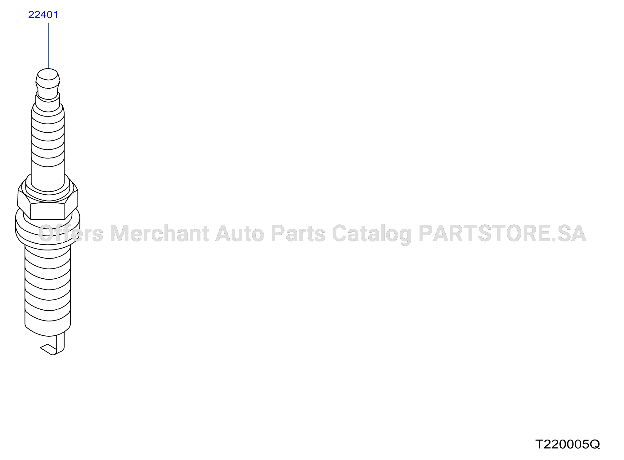 Ignition System Yazaki