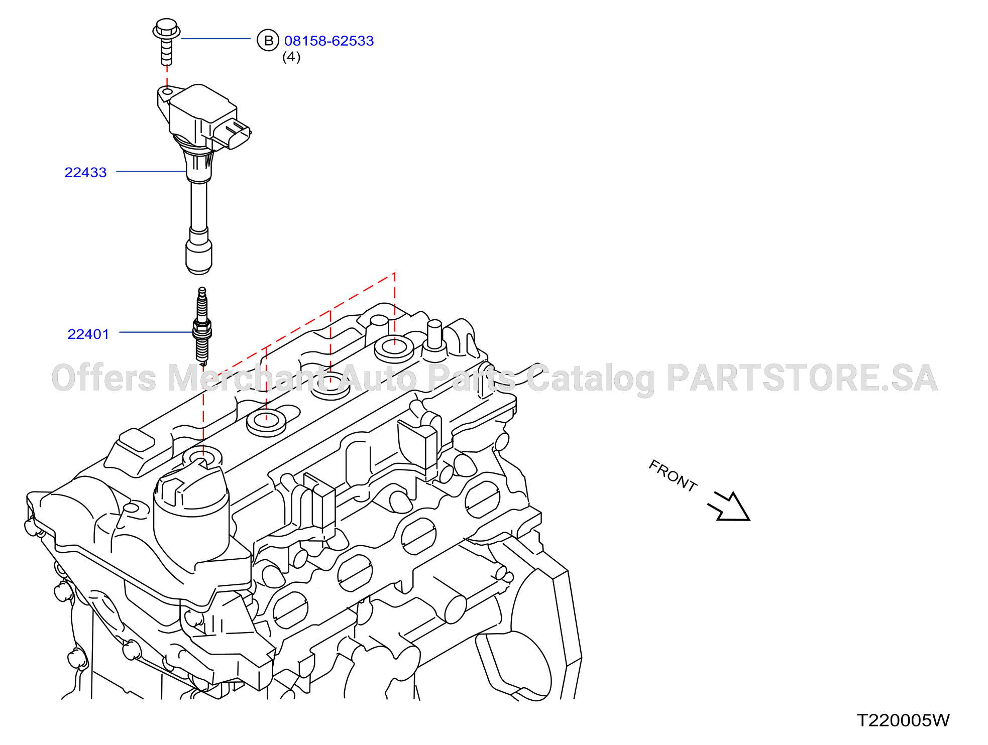 Ignition System Sumitomo