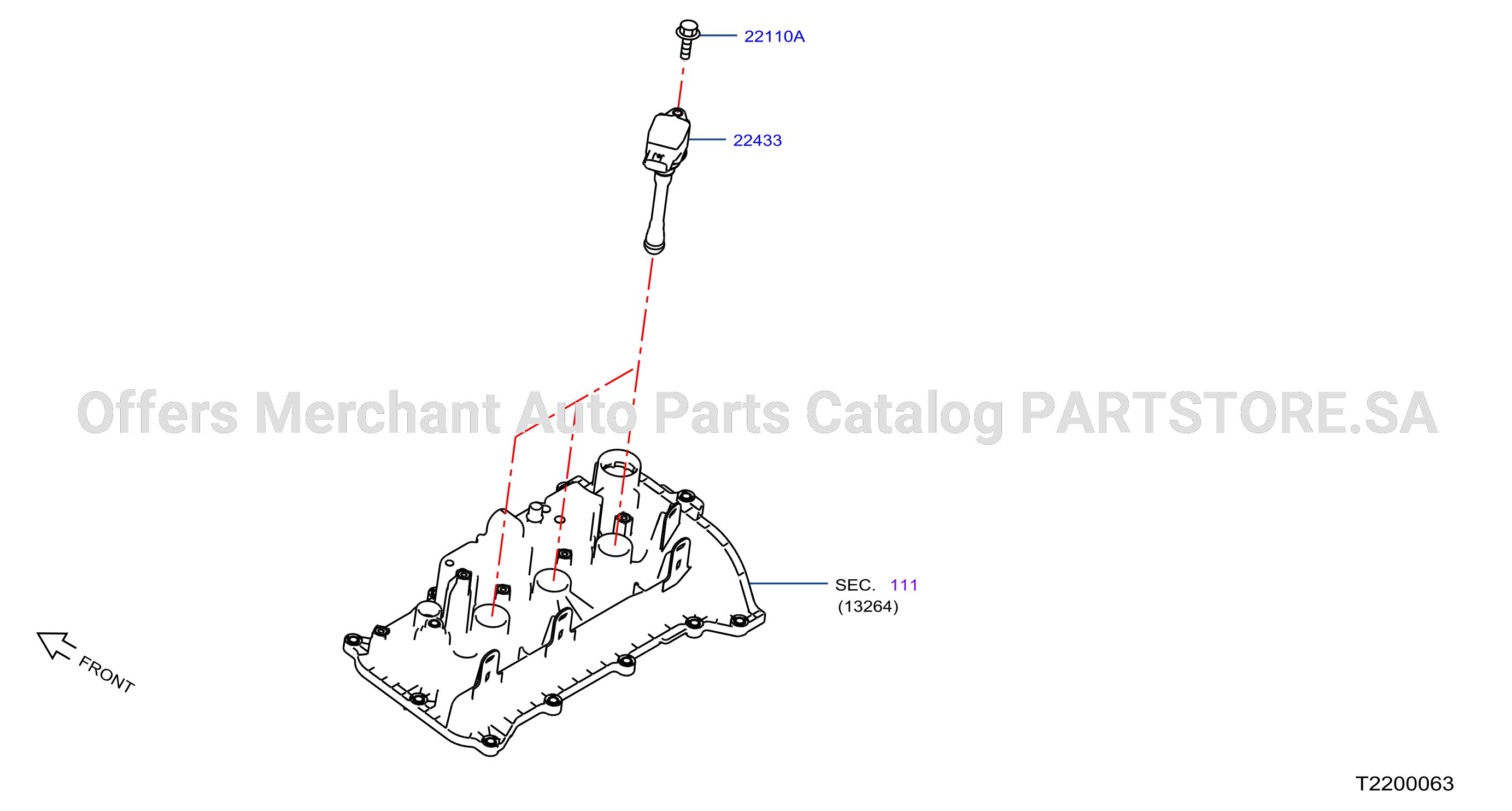 Ignition System Sumitomo