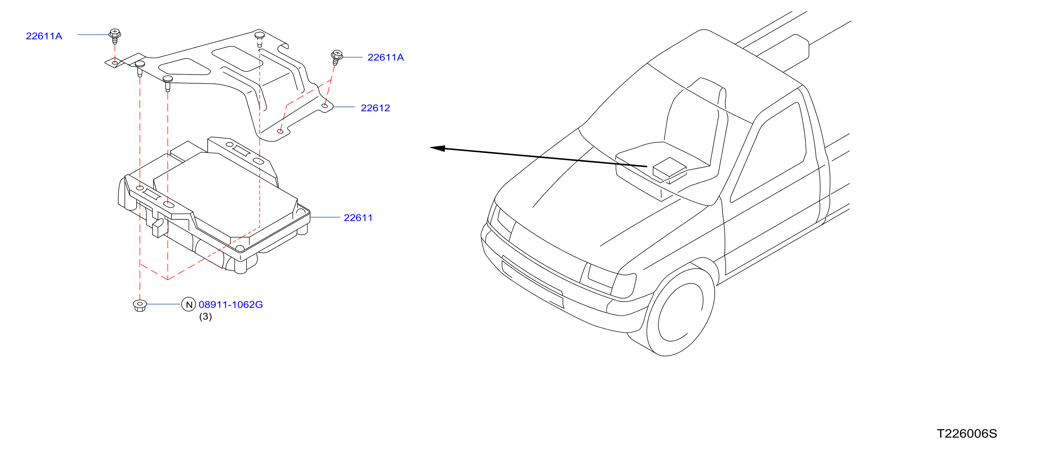 Engine Control Module Ecu