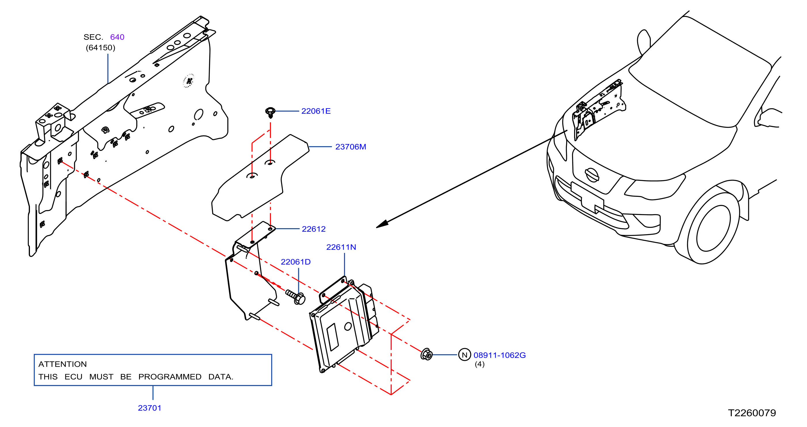 Engine Control Module Ecm Yeara