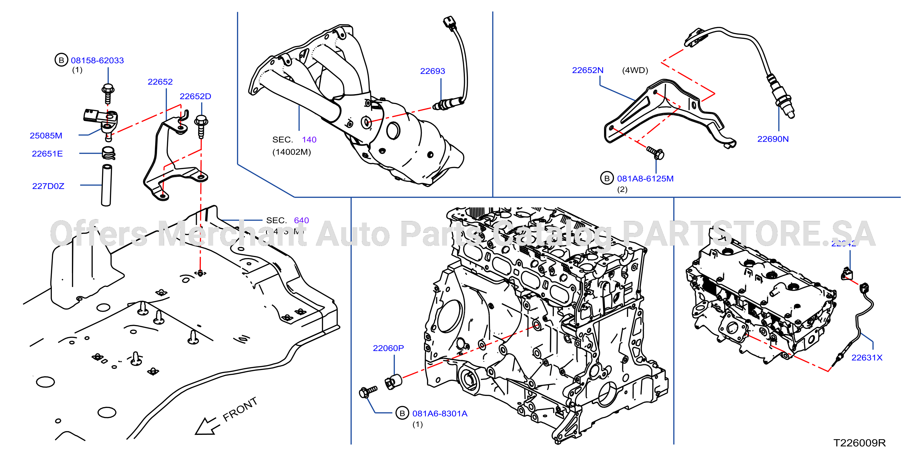 Engine Control Module Sensor At