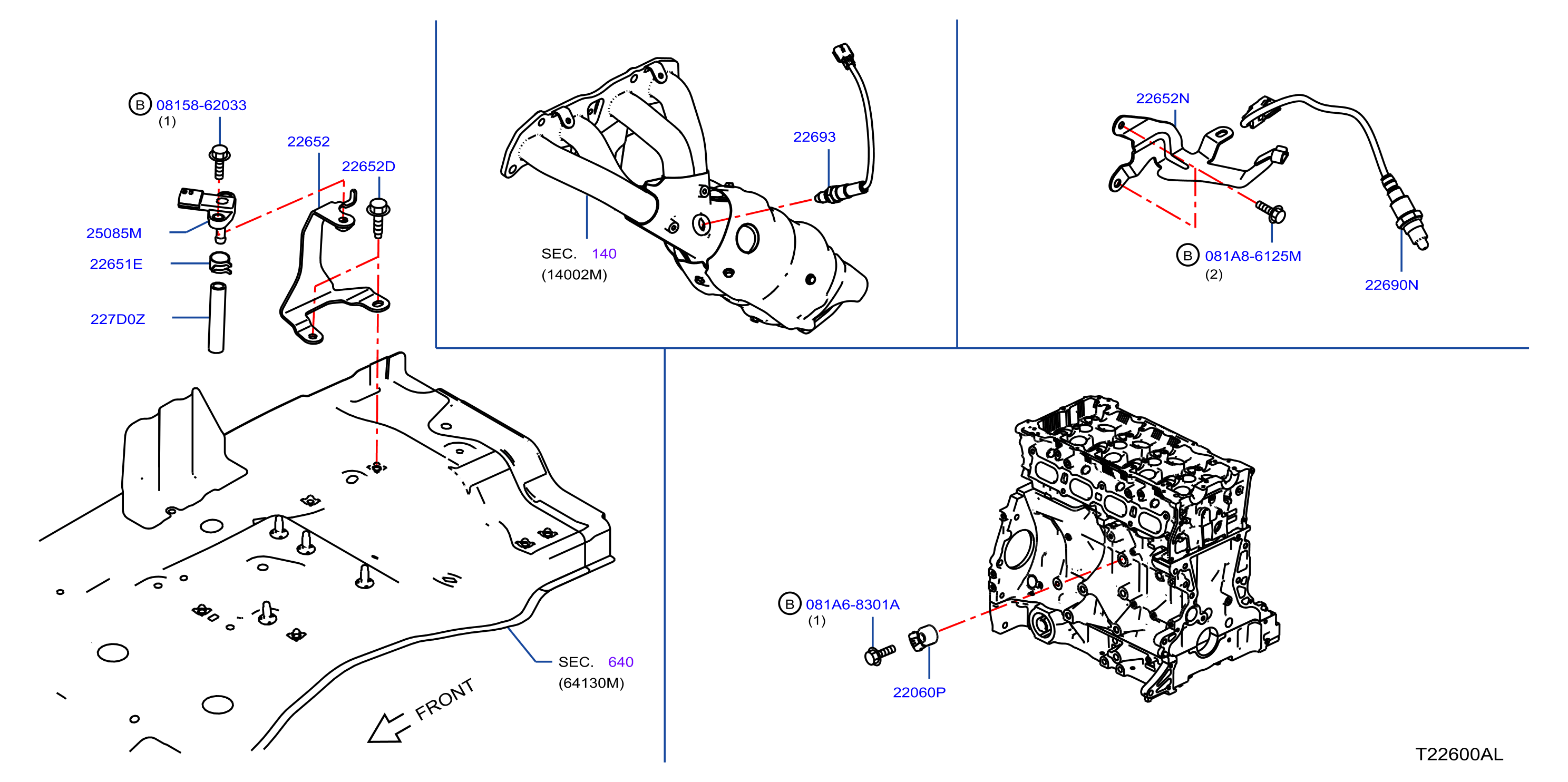 Engine Control Module Sensor