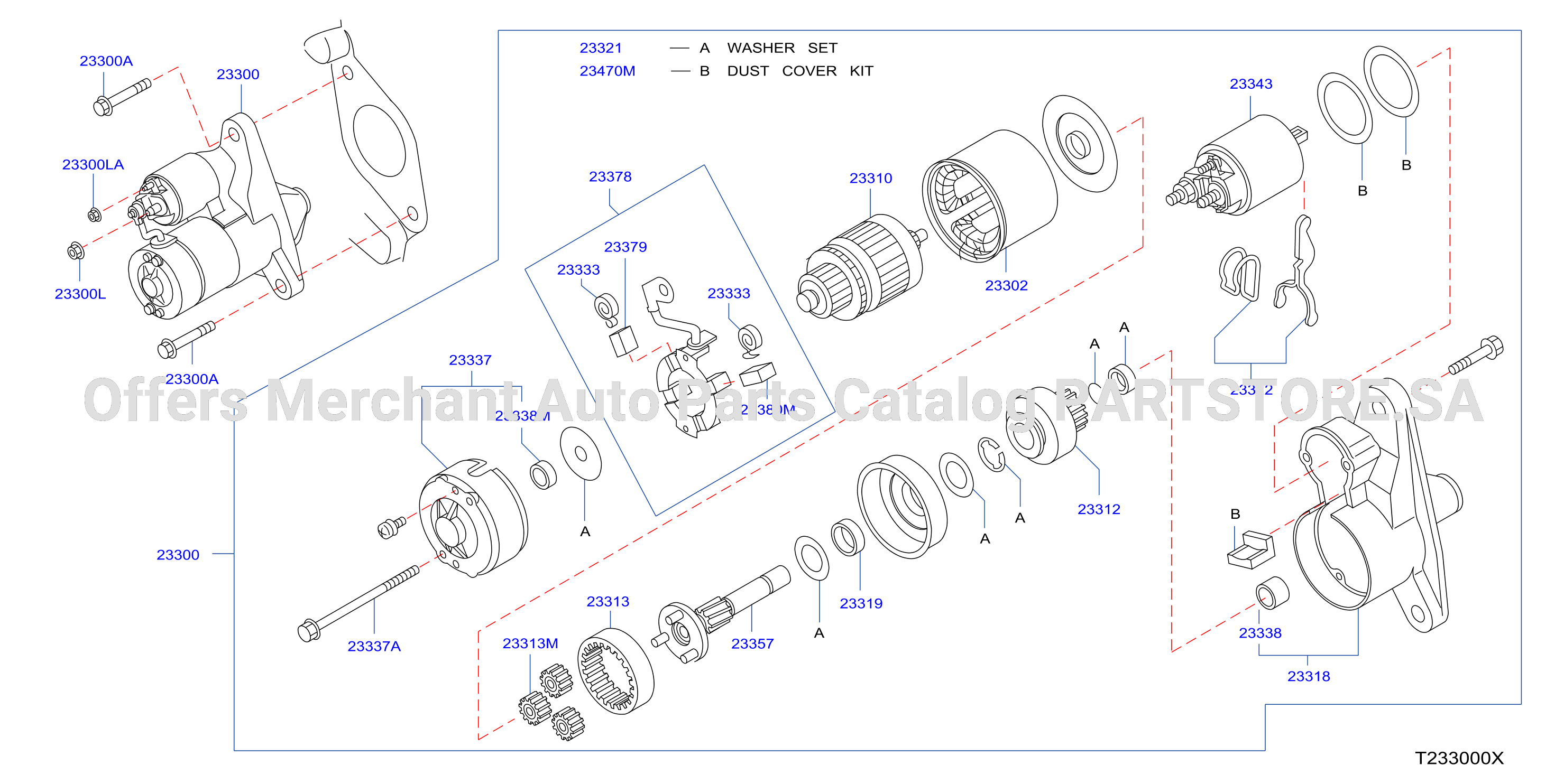 Starter Motor