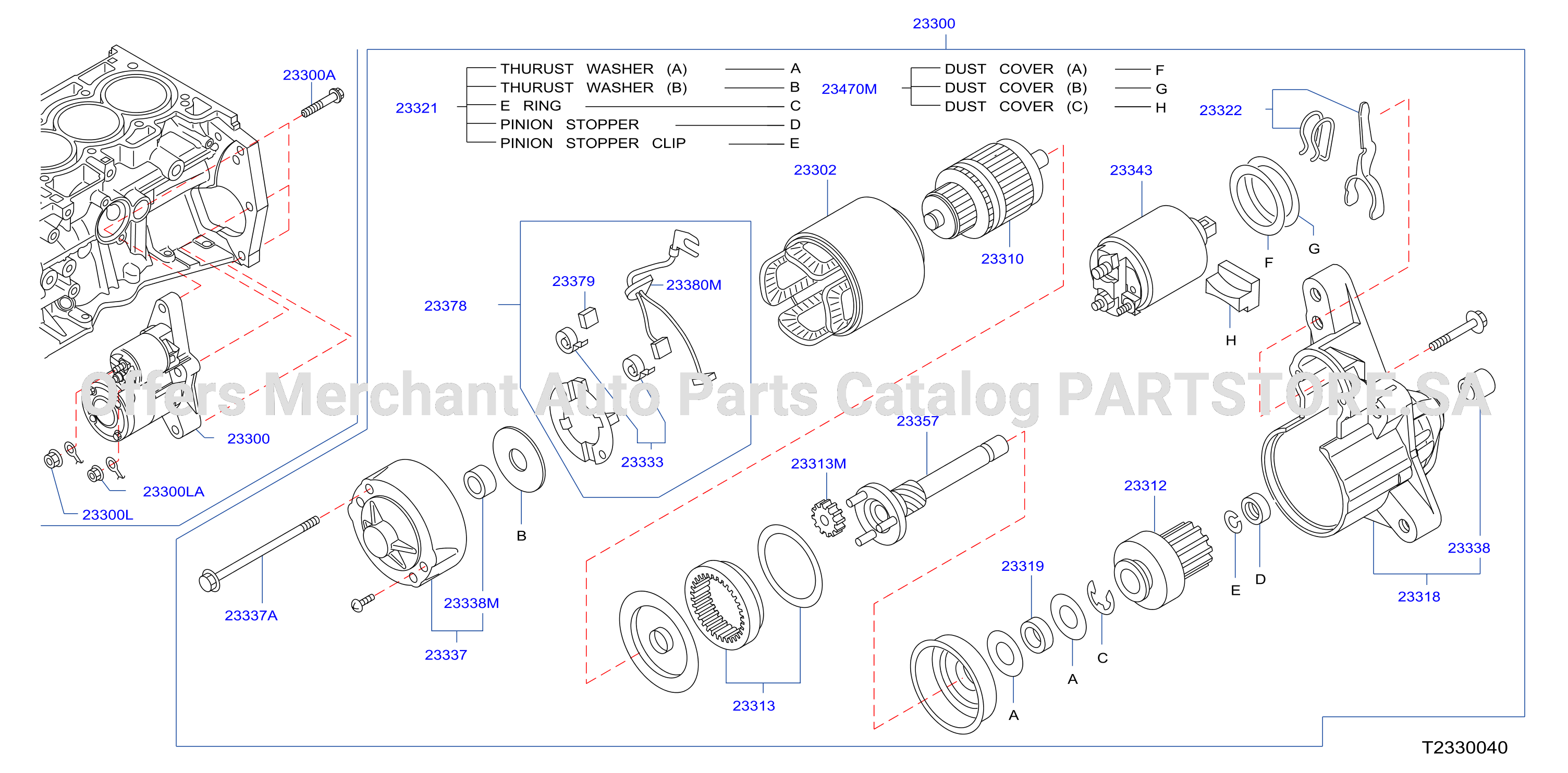 Starter Motor