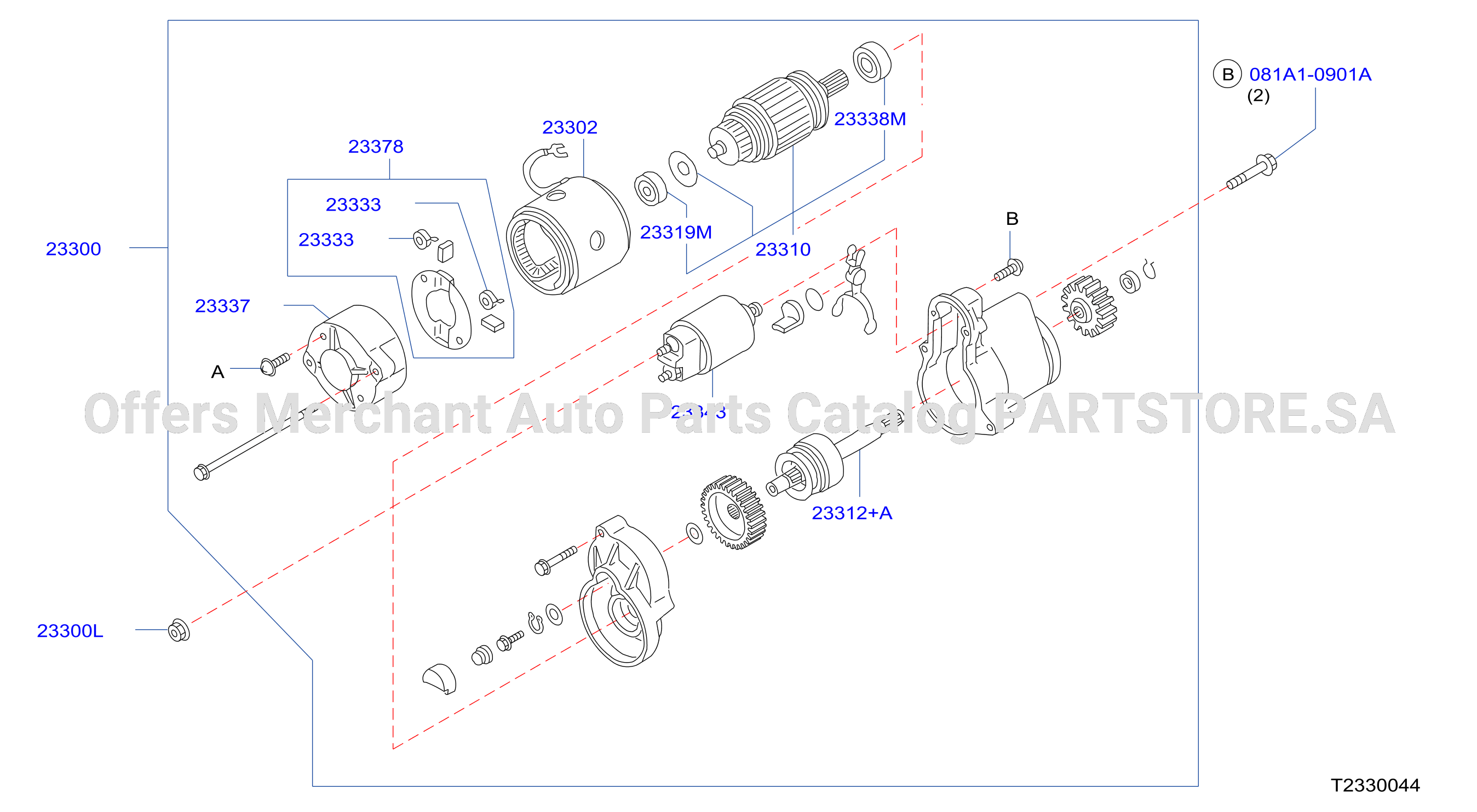 Starter Motor