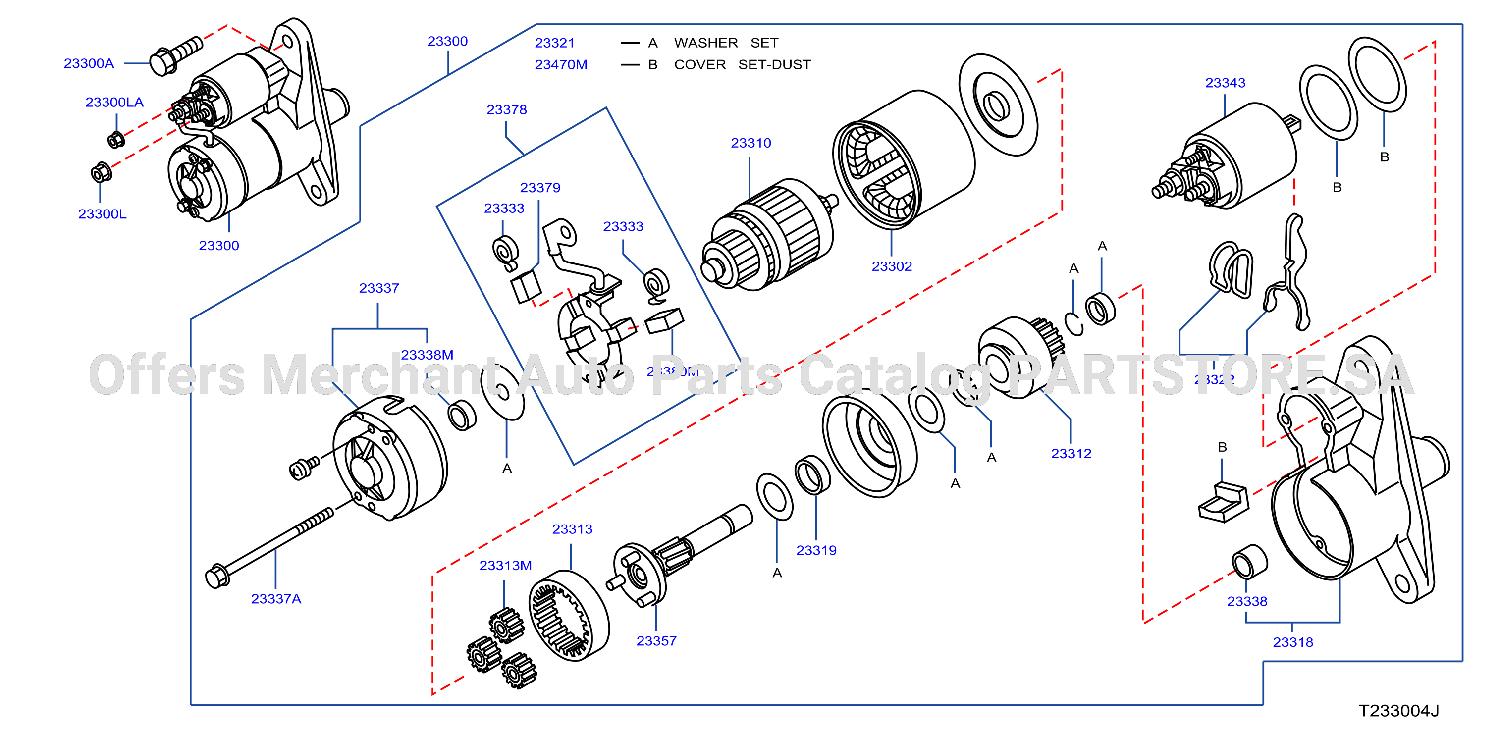 Starter Motor