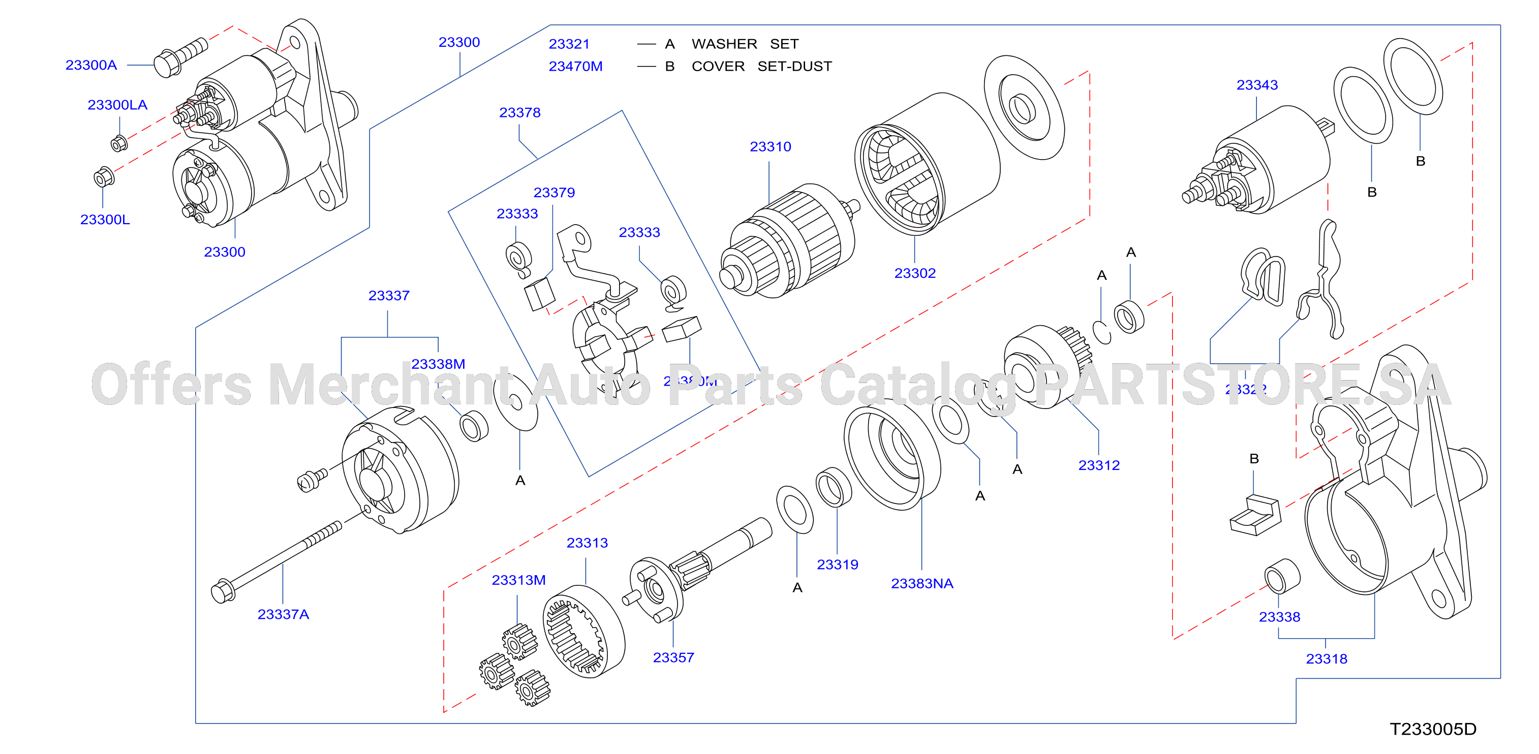 Starter Motor