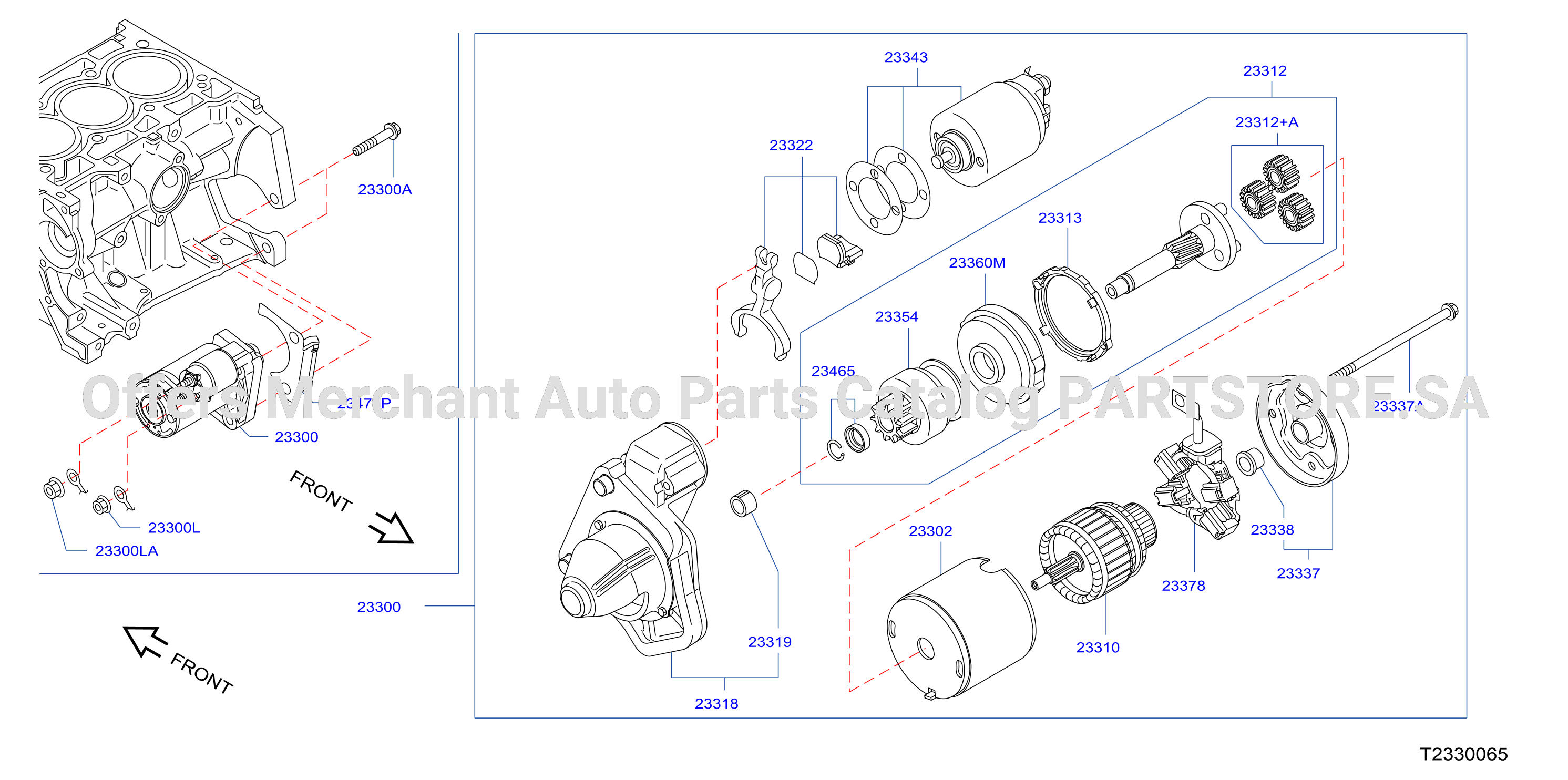 Starter Motor