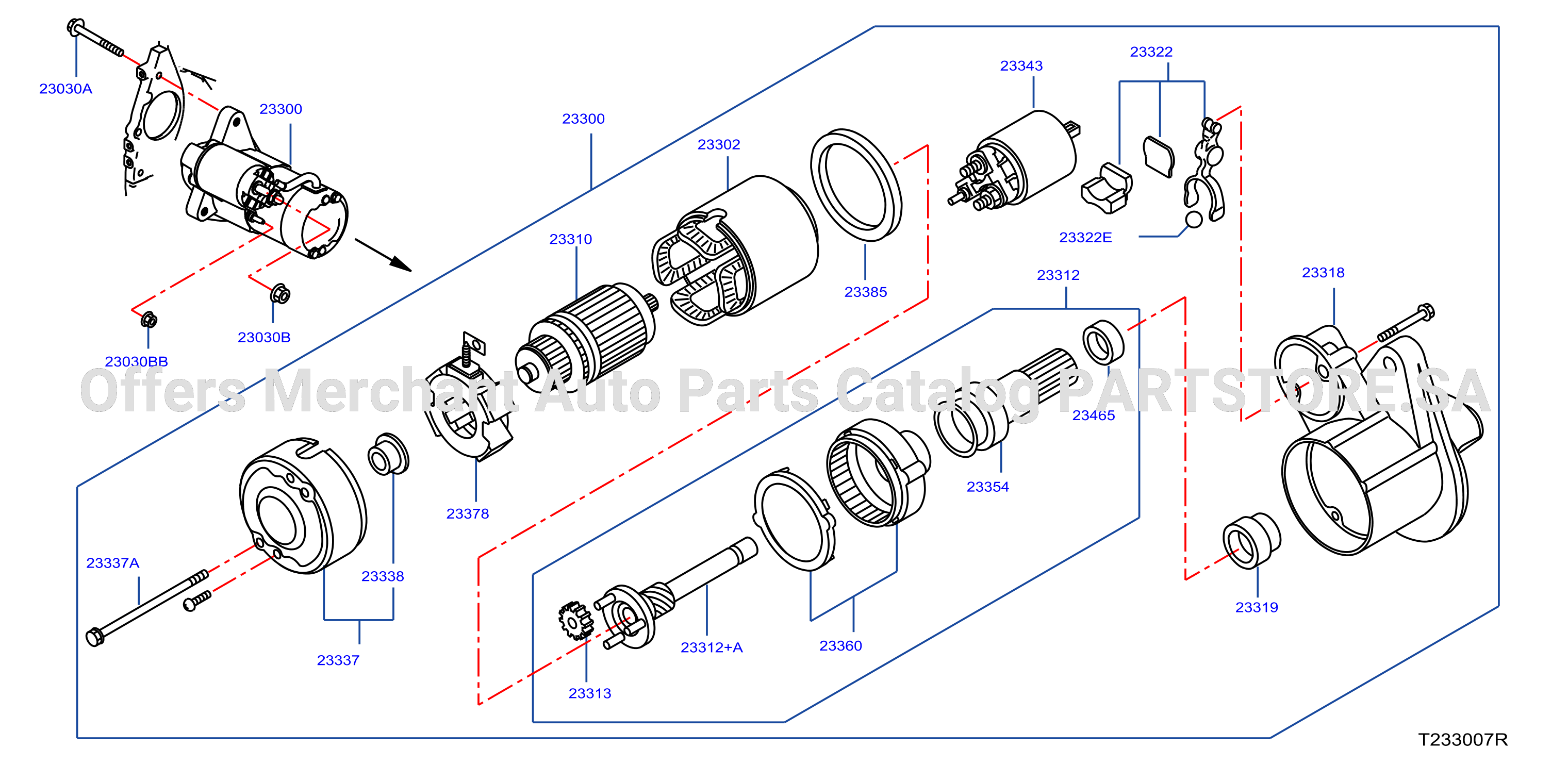 Starter Motor