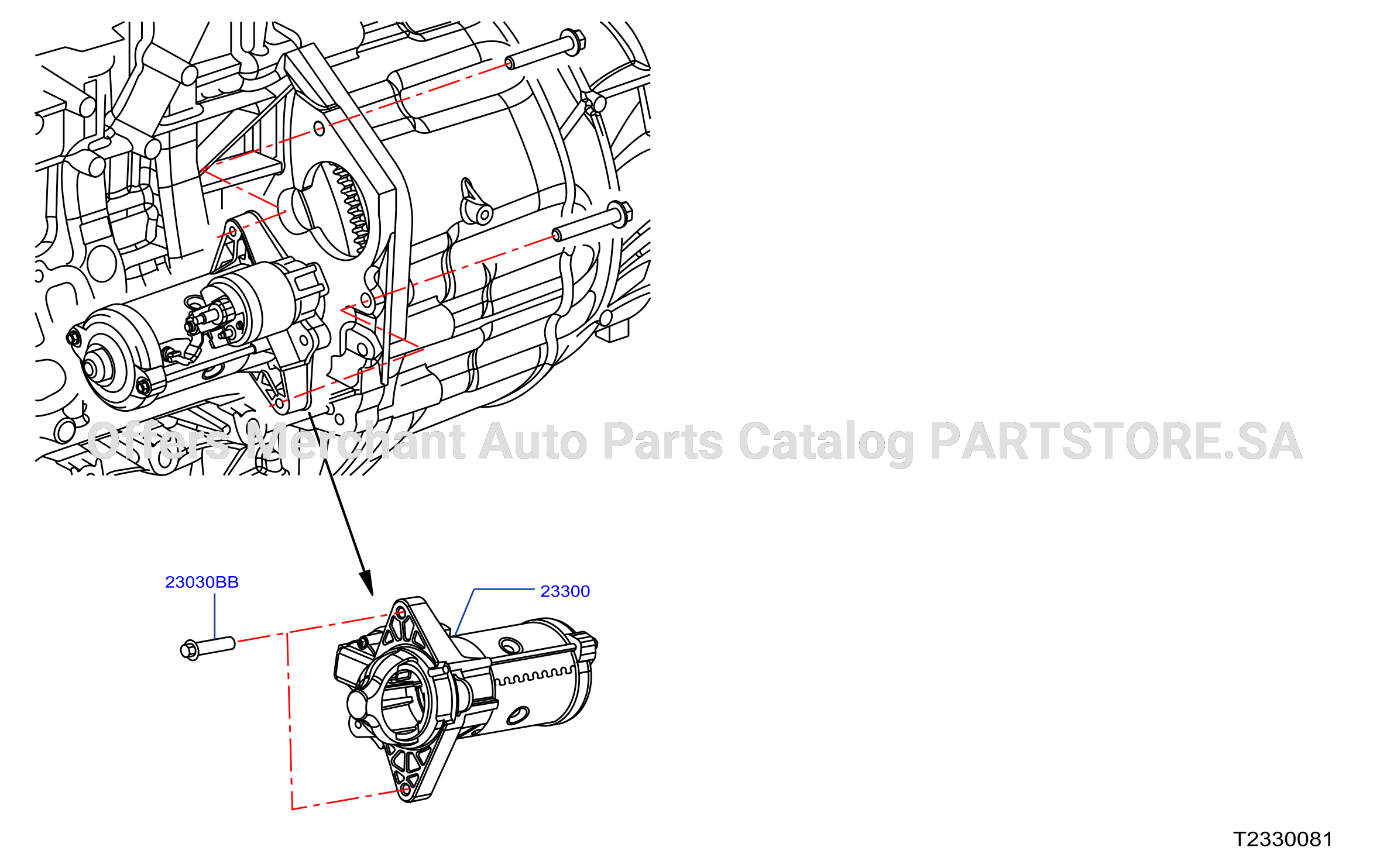 Starter Motor