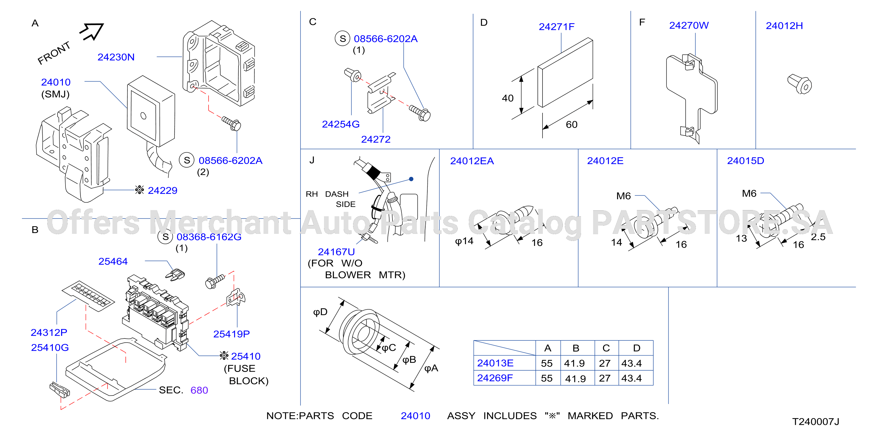 Wiring Fitting 1