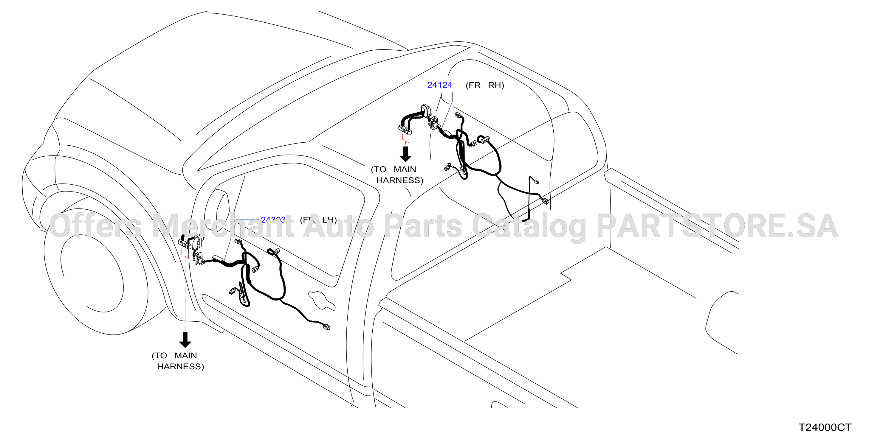 Wiring Door