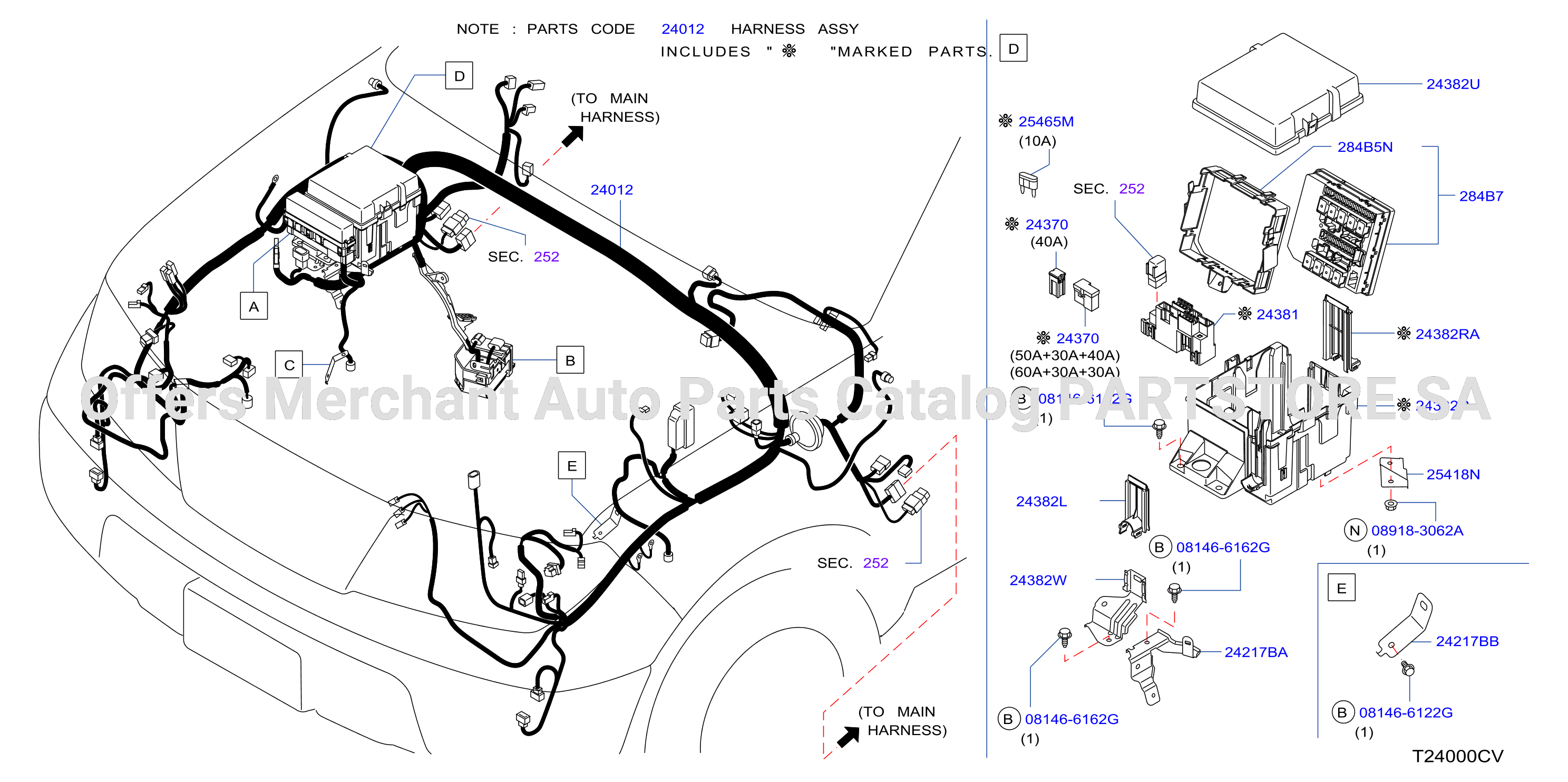 Wiring Fitting