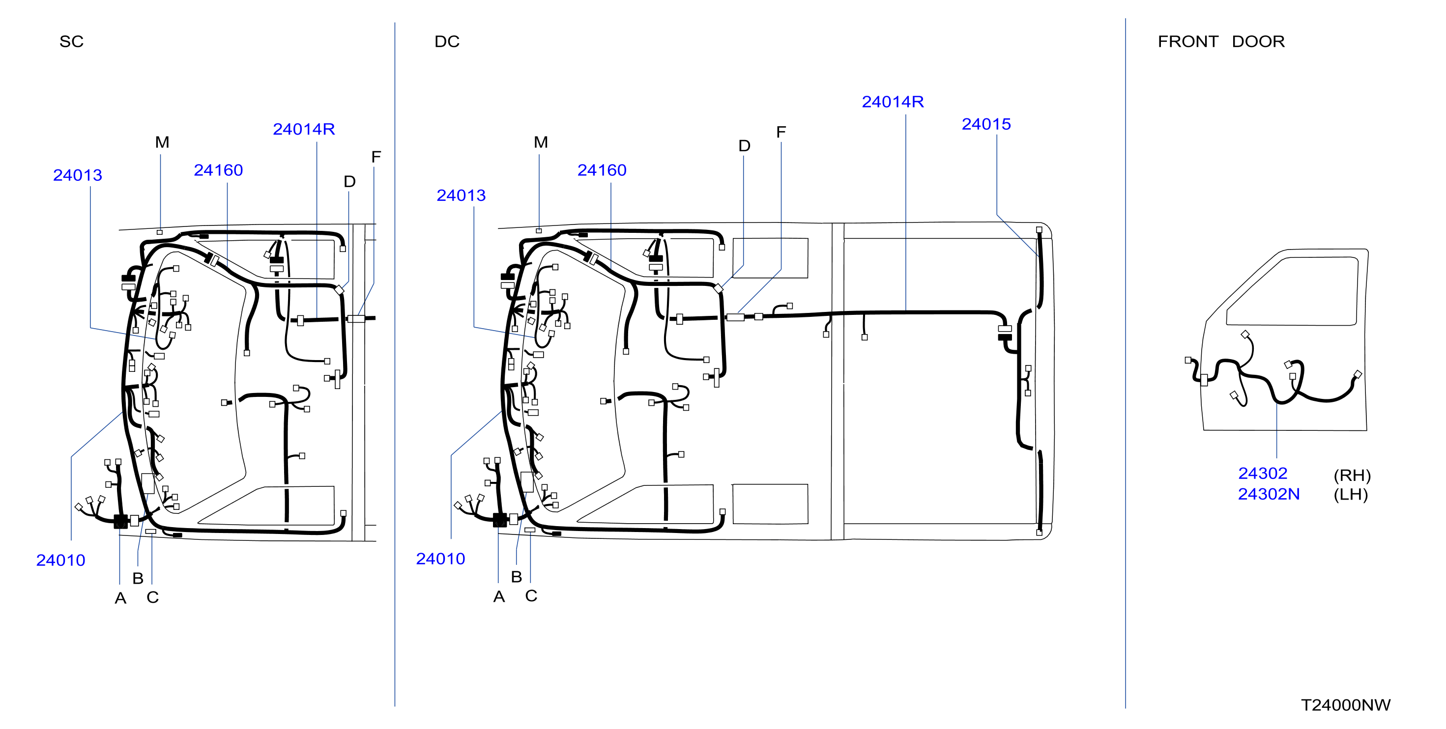 Wiring Body Harness