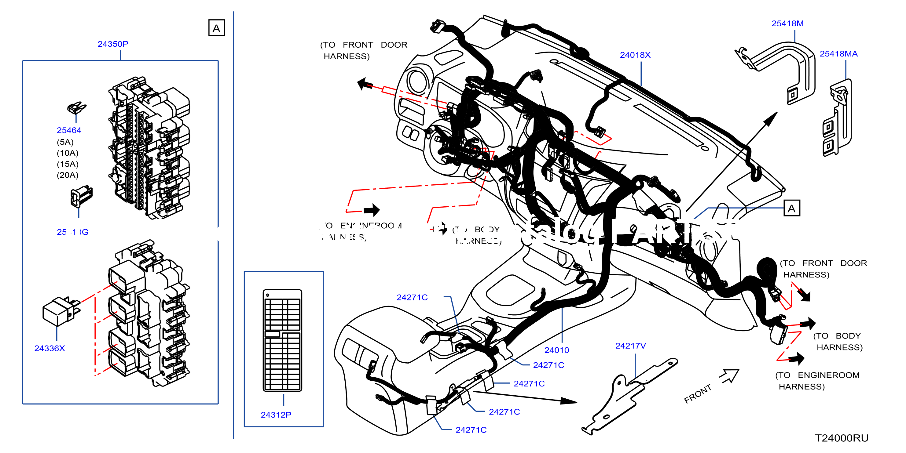 Wiring Main